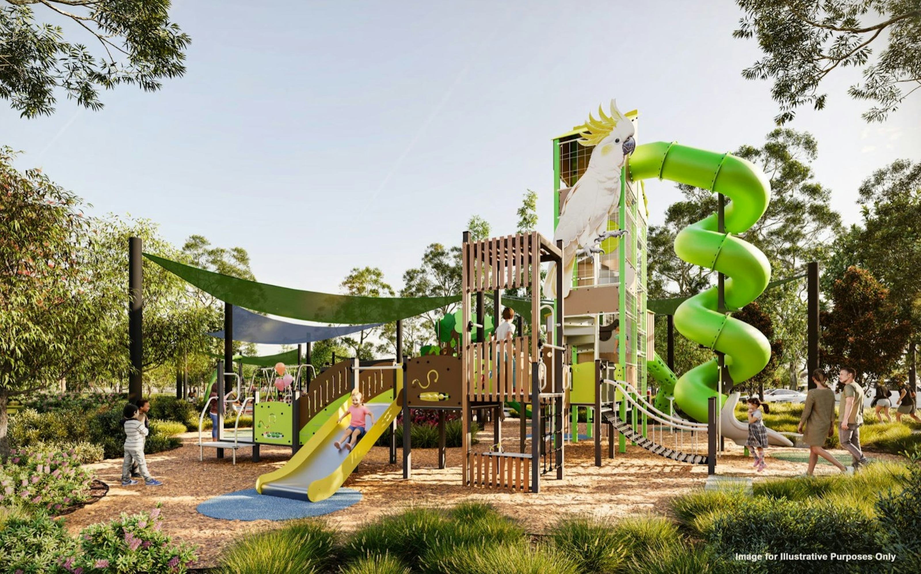 1395 Eden's Crossing Estate Redbank Plains, QLD 4301-2