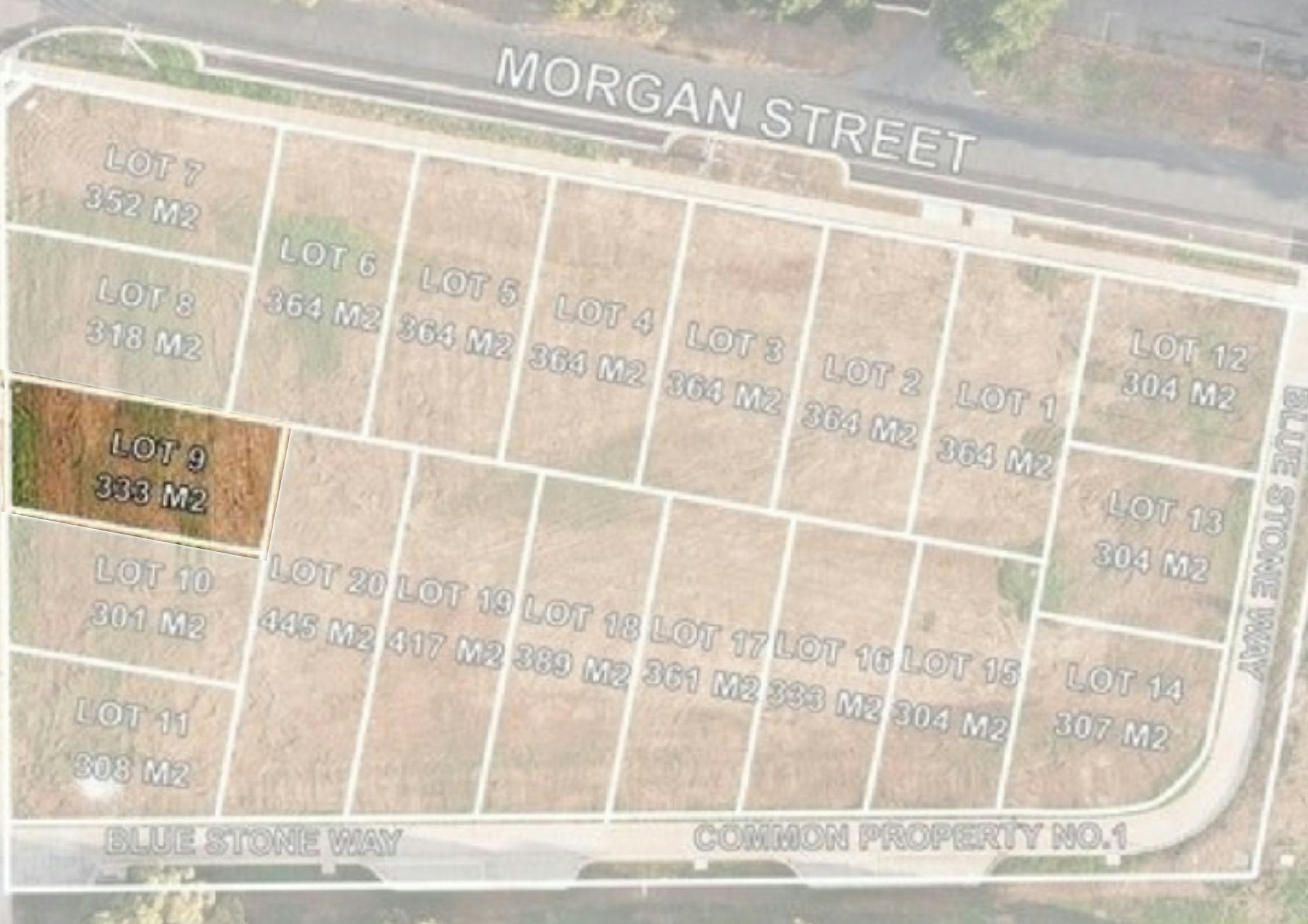 9 200 Grant St. SEBASTOPOL, VIC 3356-6