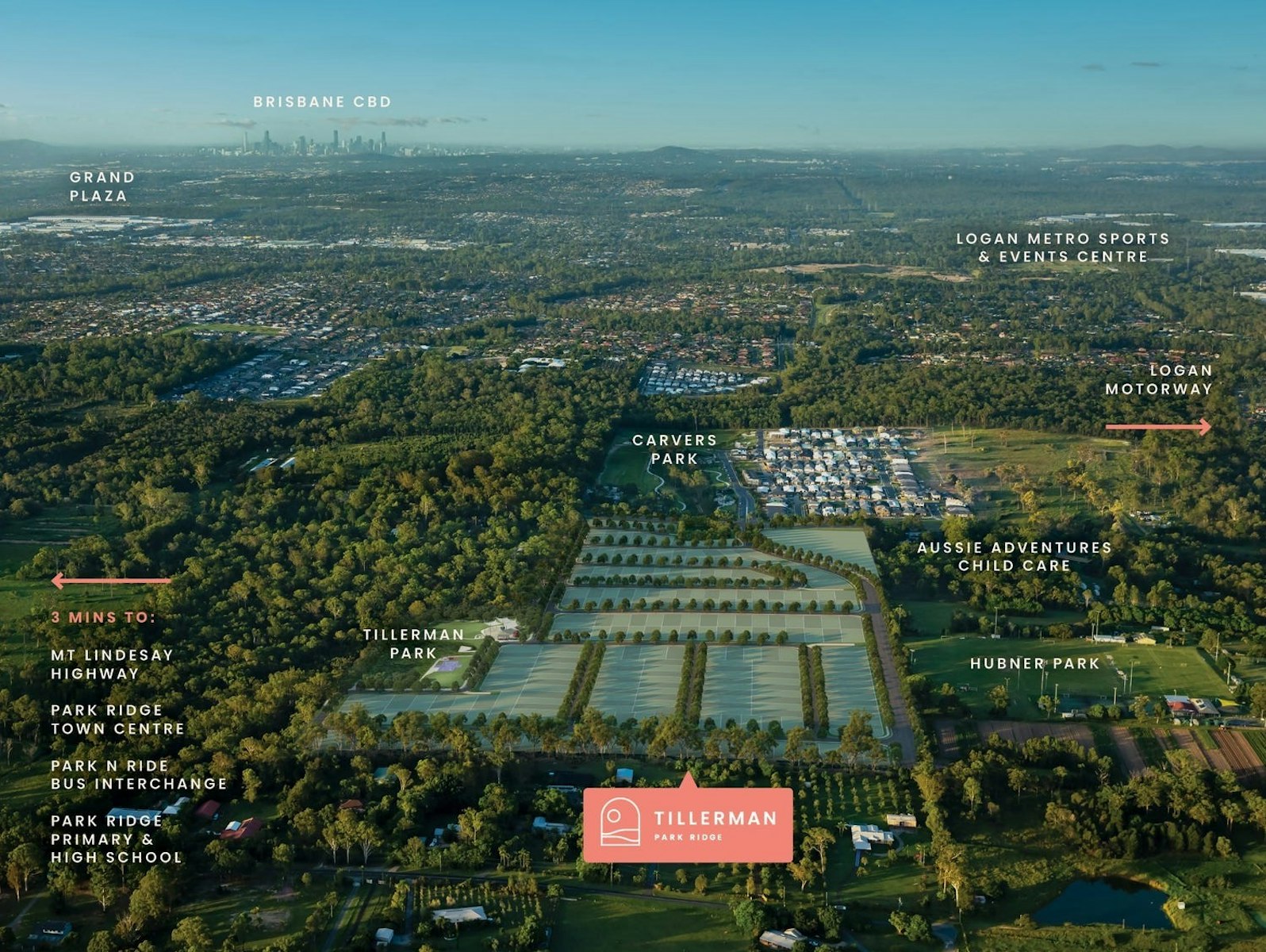 1012 Tillerman Estate Park Ridge, QLD 4125-1