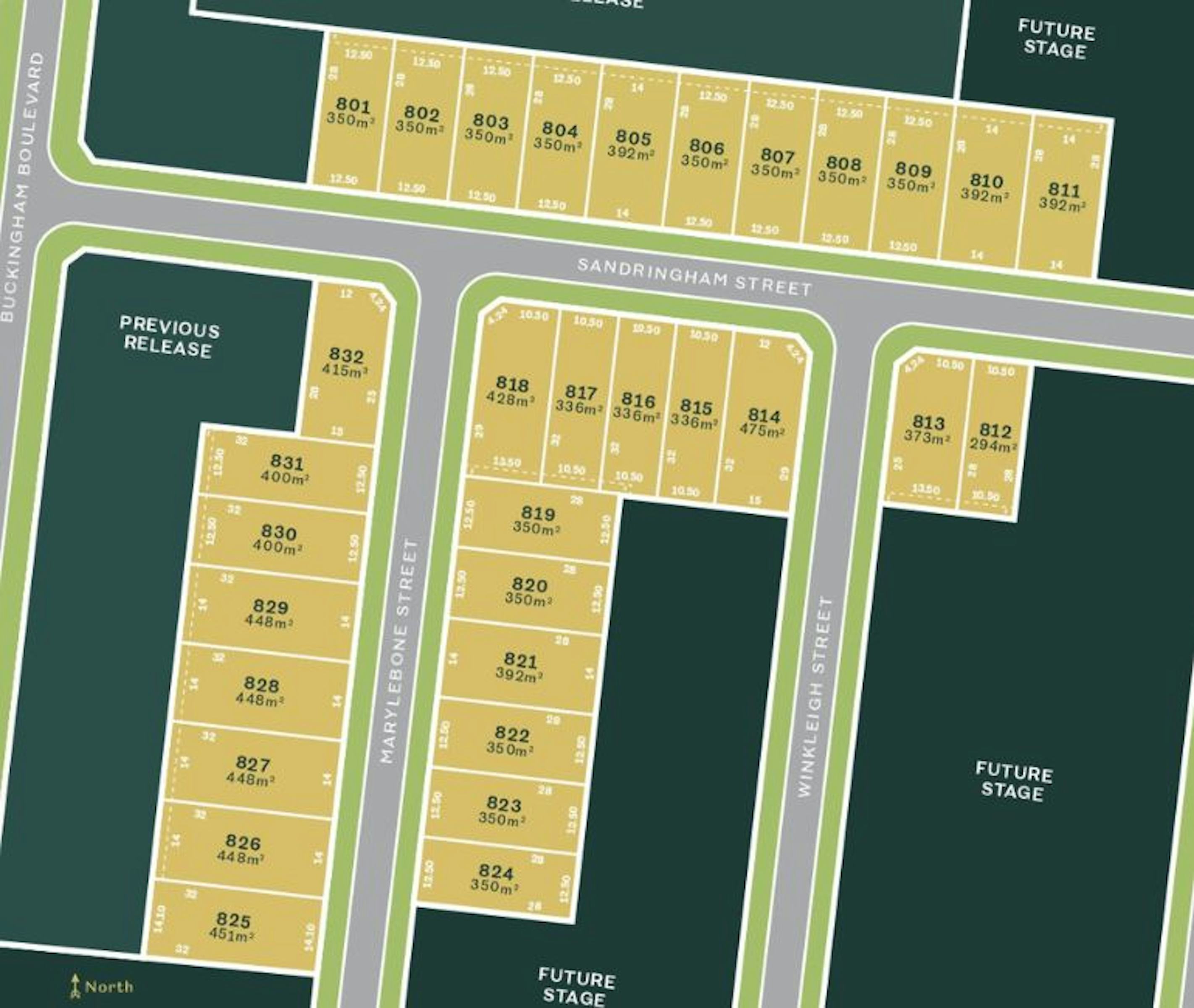 811 Sandringham St. STRATHTULLOH, VIC 3338-7