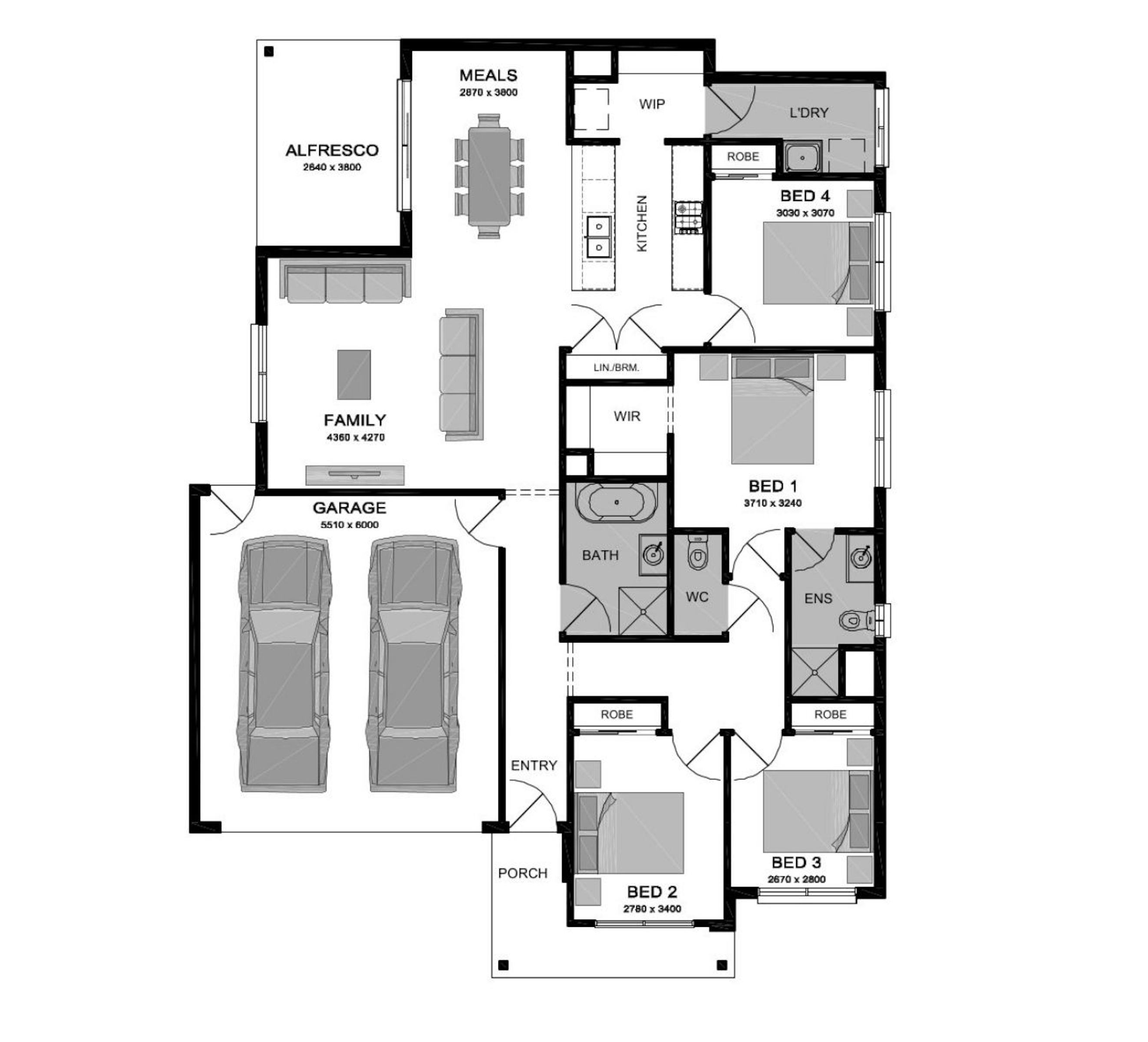 1325 Kiname St. MELTON SOUTH, VIC 3338-5