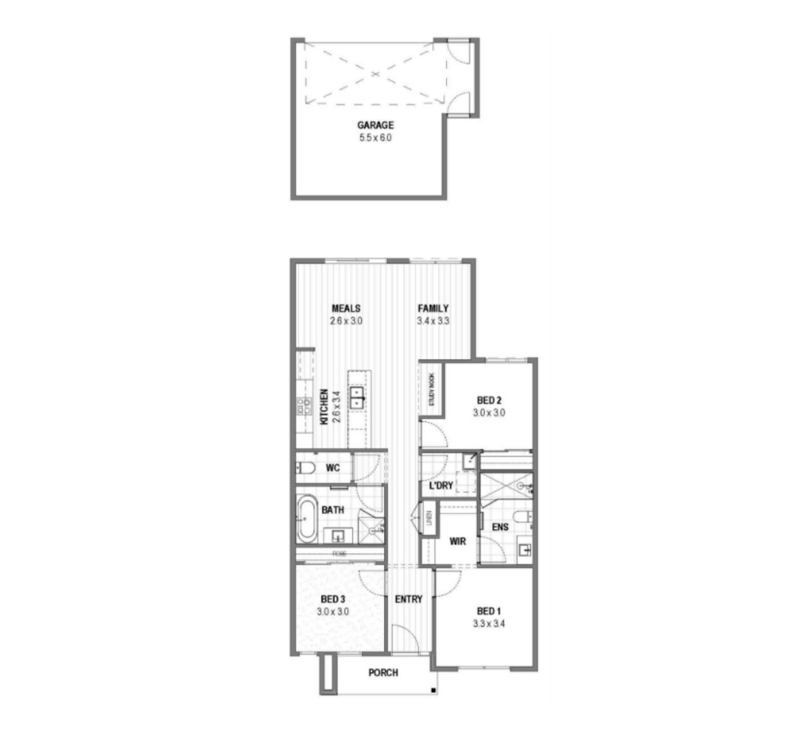 1610 Ellery Wetlands WOLLERT, VIC 3750-6