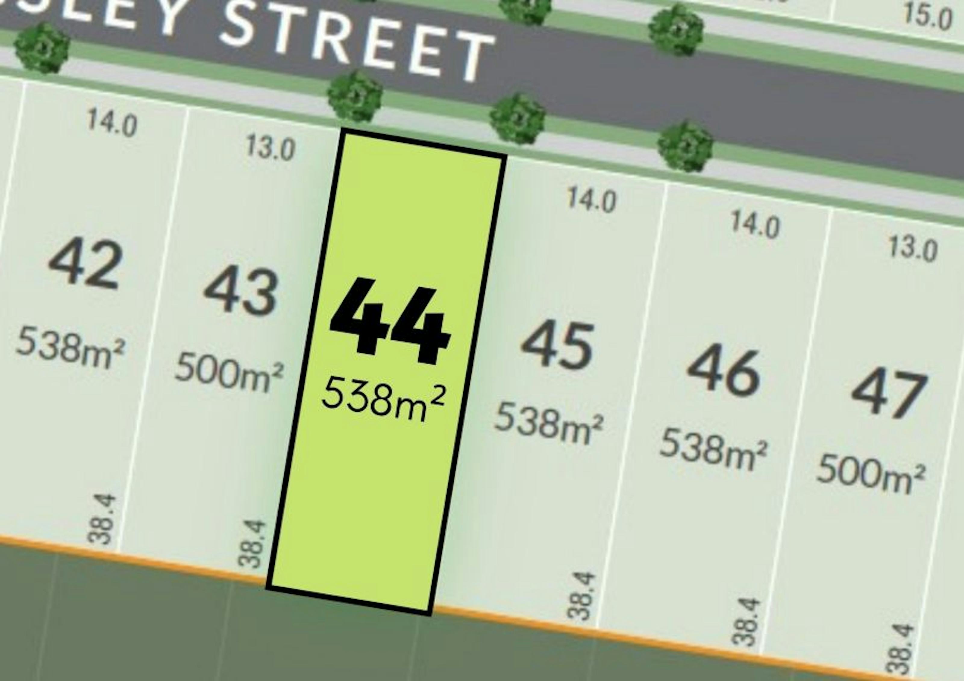 44 Kingsley St. CHAMBERS FLAT, QLD 4133-5