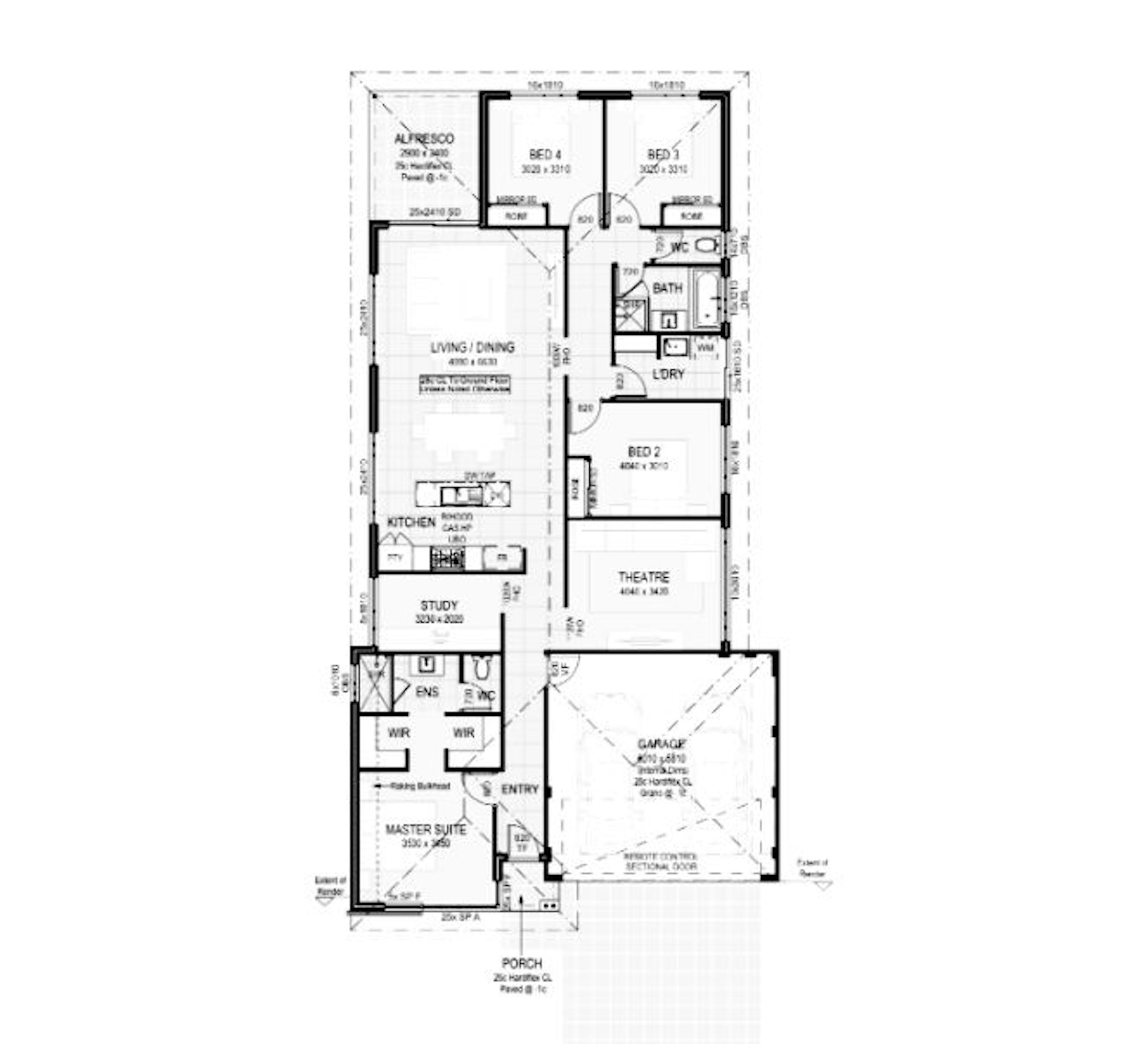 525 Norton Avenue COODANUP, WA 6210-1