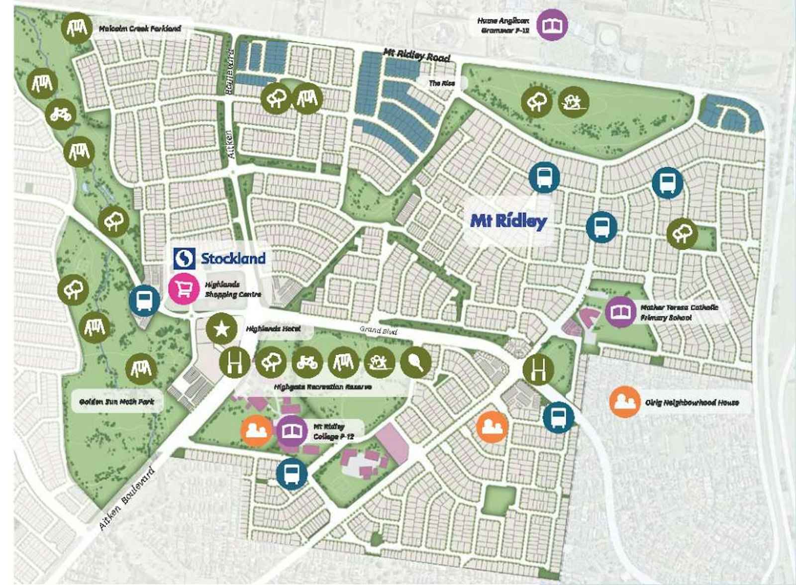 46053 Spion Street Highlands Estate Craigieburn, VIC 3064-2