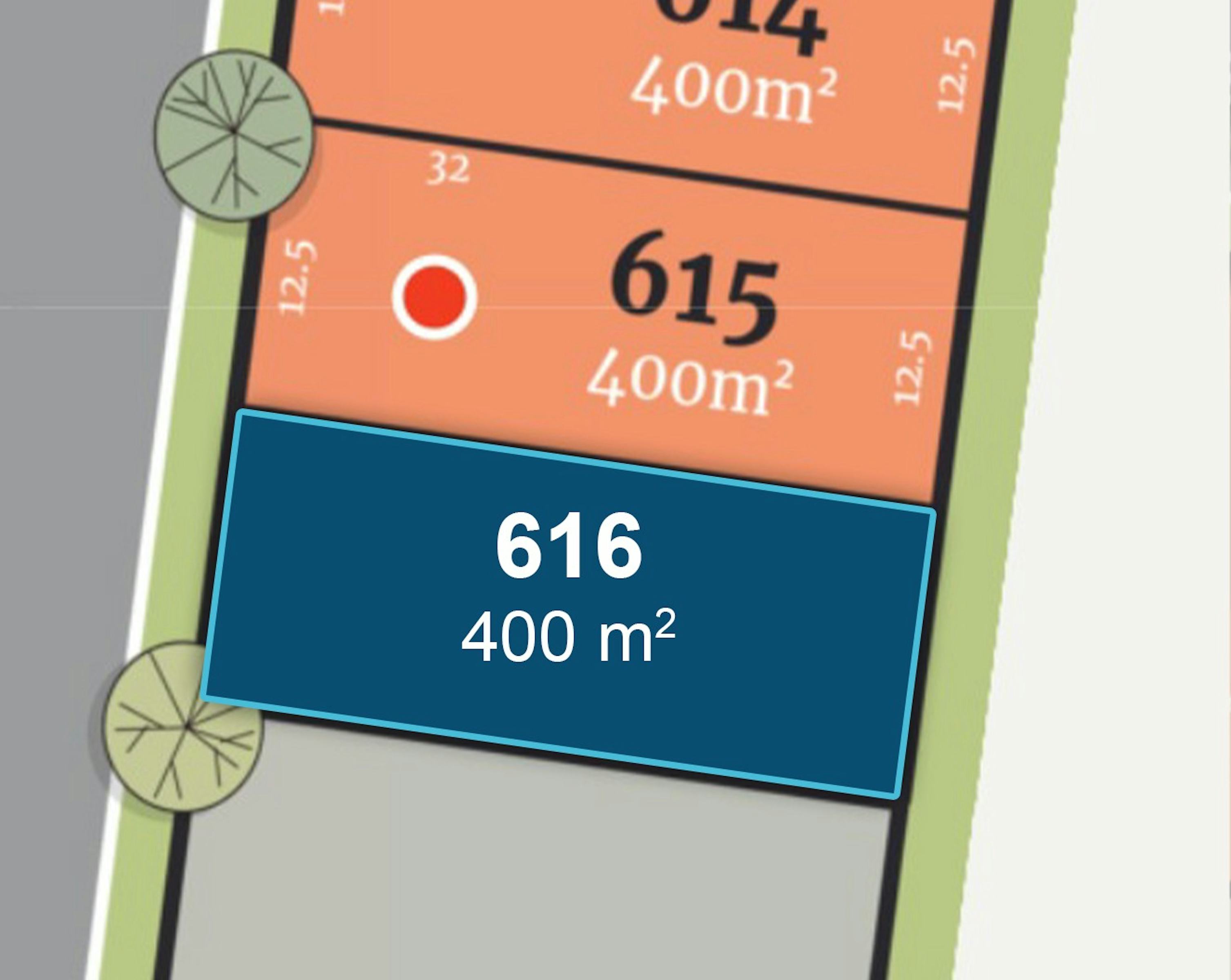 616 Buskley Ave WINTER VALLEY, VIC 3358-6