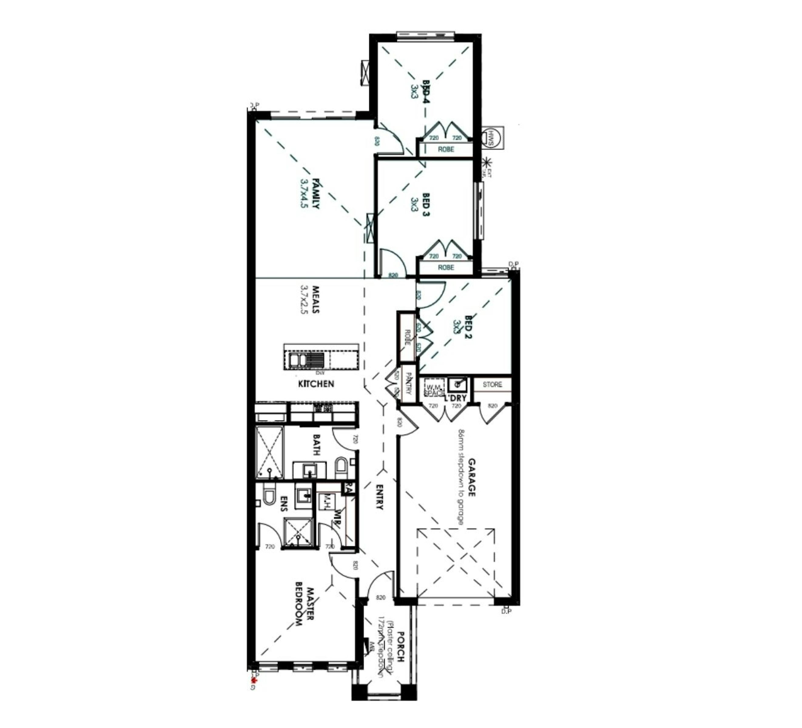 447 Kinglea Rd. DONNYBROOK, VIC 3064-5