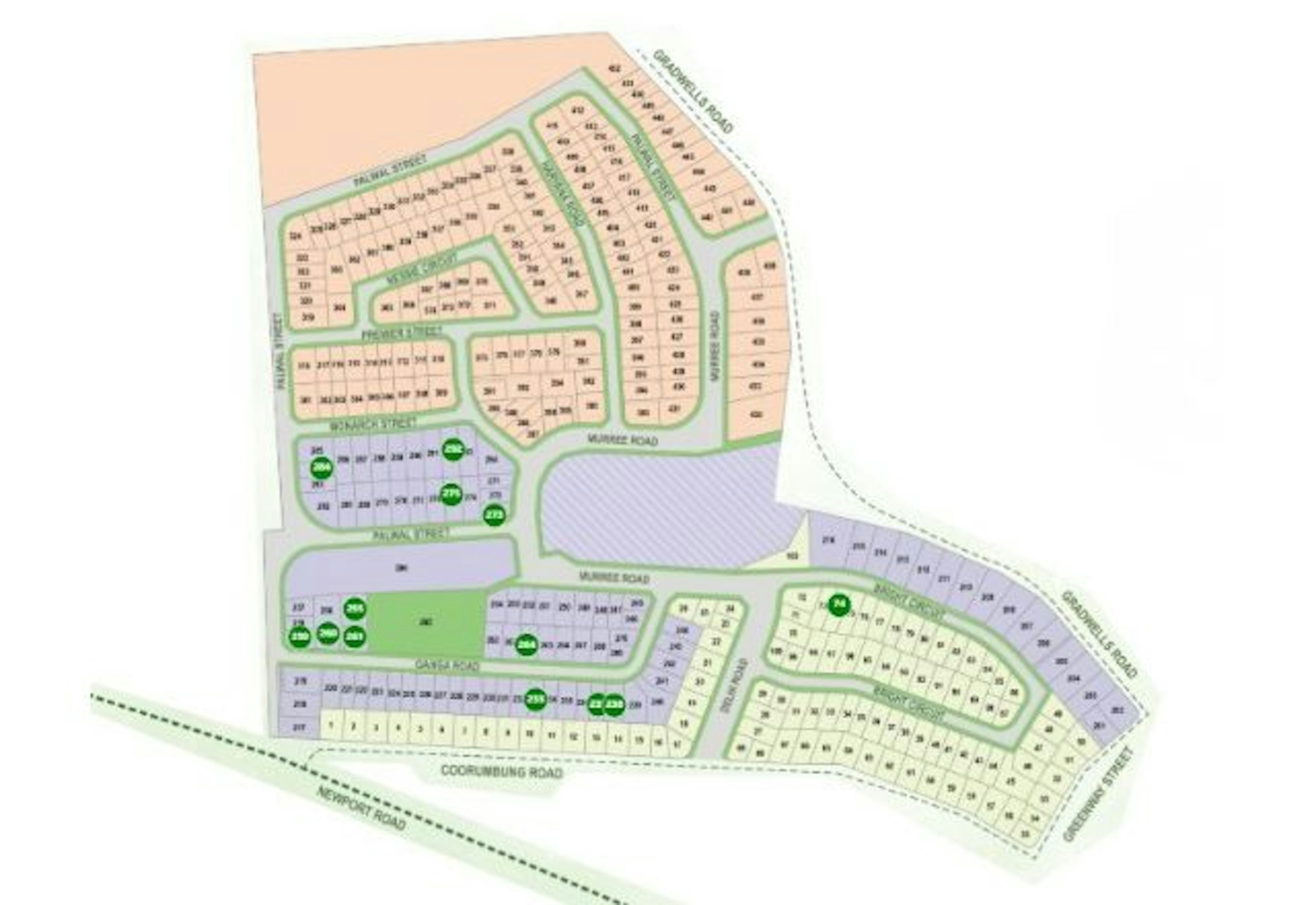 273 95 Gradwells Rd DORA CREEK, NSW 2264-2