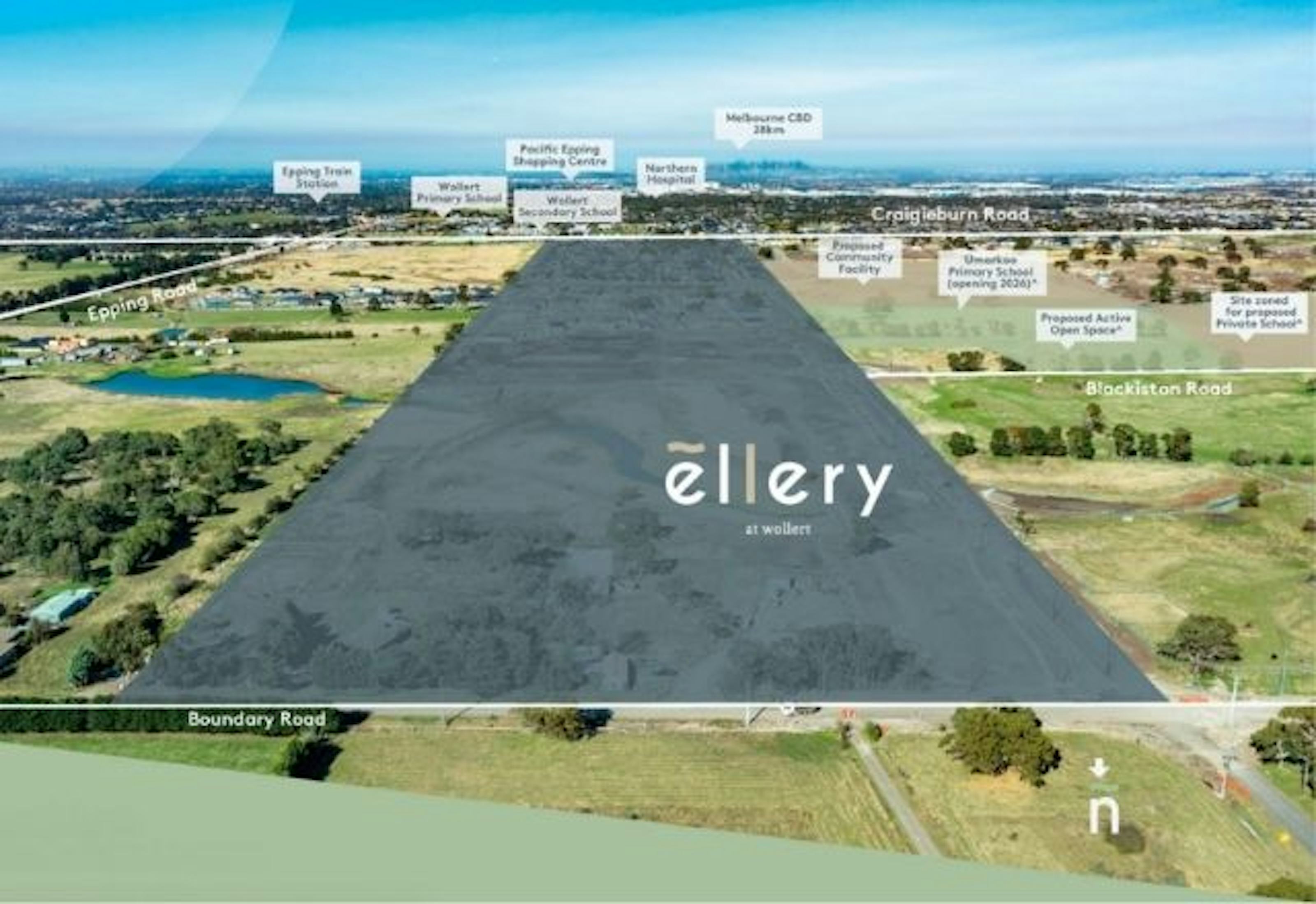 1608 Ellery Wetlands WOLLERT, VIC 3750-5