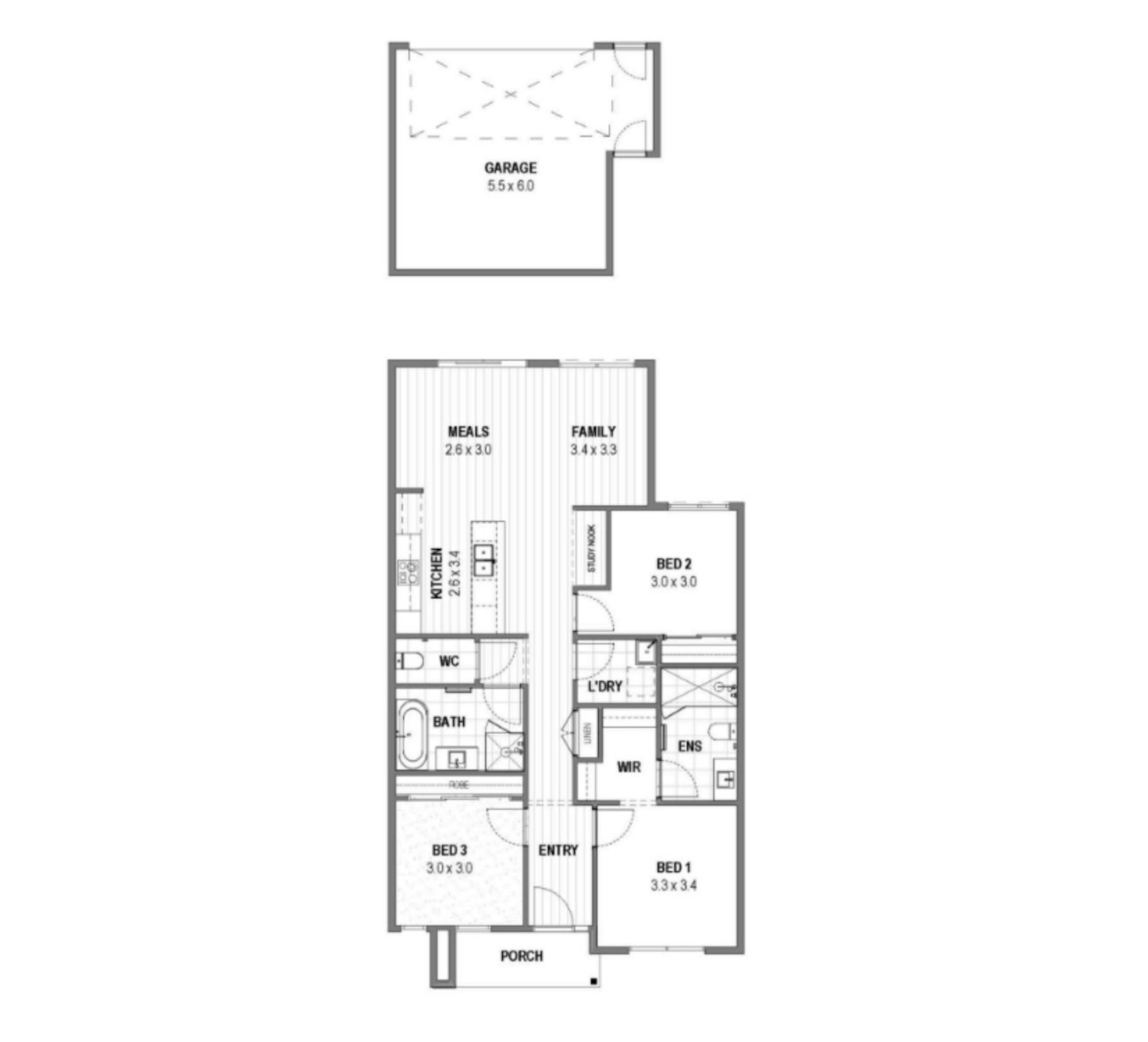 1608 Ellery Wetlands WOLLERT, VIC 3750-6