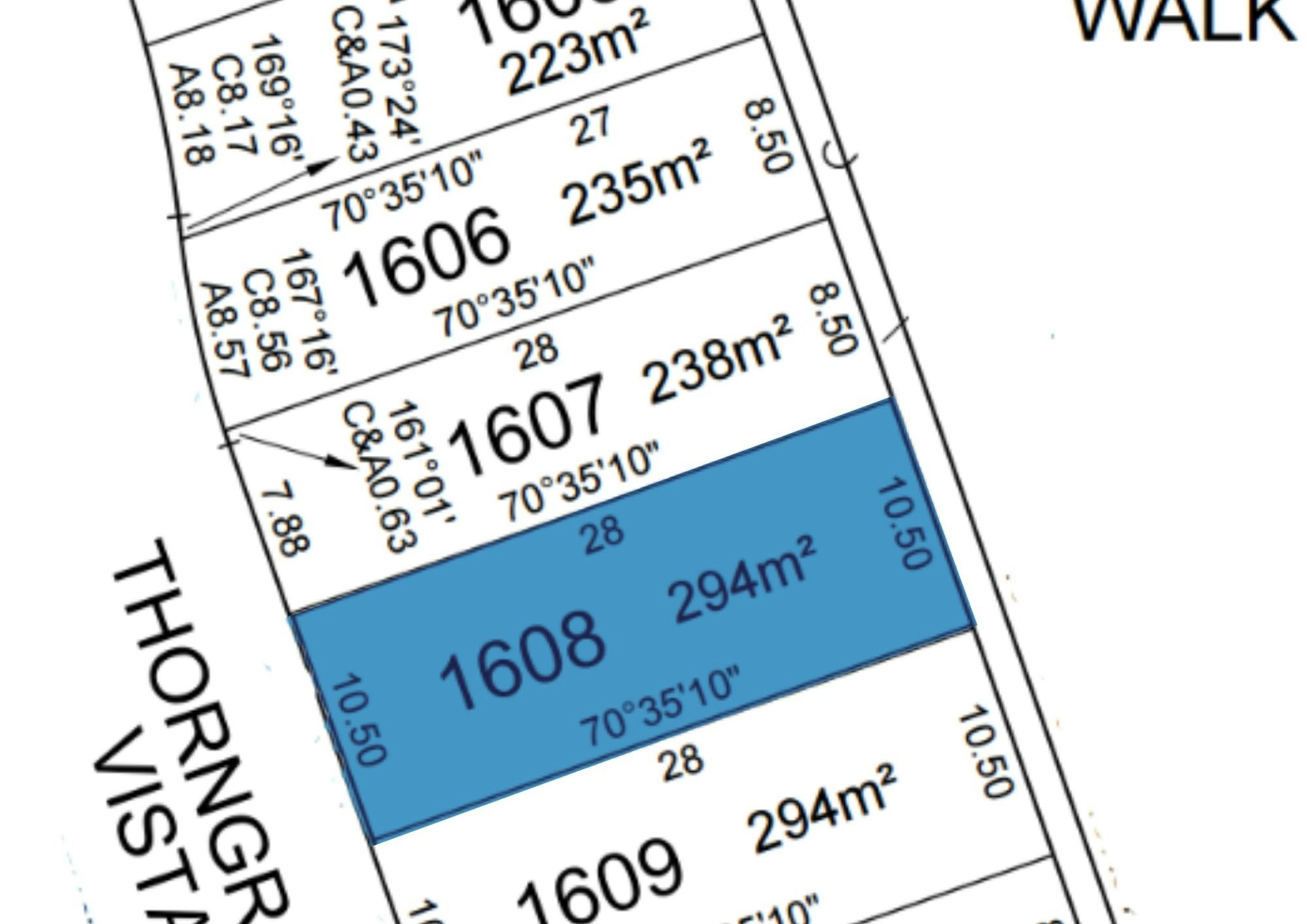1608 Ellery Wetlands WOLLERT, VIC 3750-7