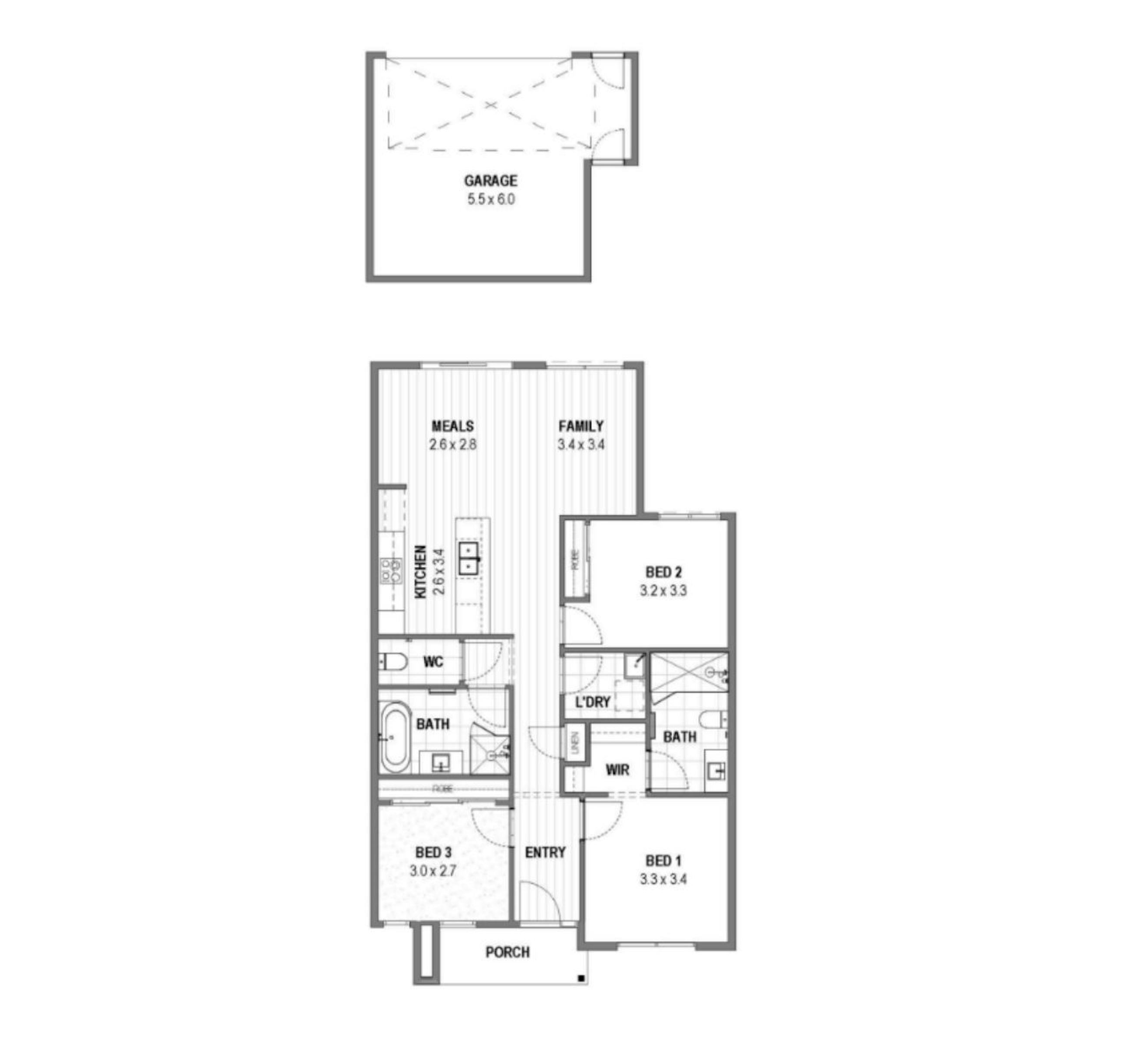 1603 Ellery Wetlands WOLLERT, VIC 3750-6
