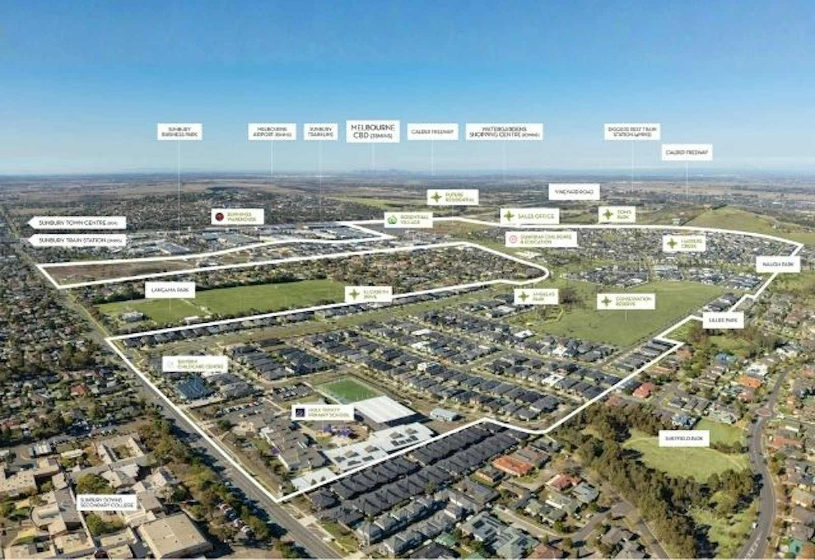 1 Sunbury SUNBURY, VIC 3429-3