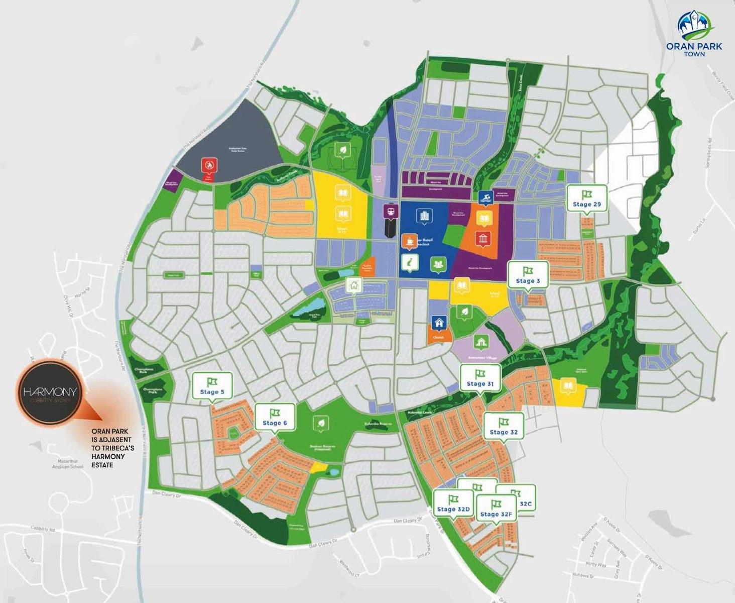 7503 Herd Street Oran Park, NSW 2570-4