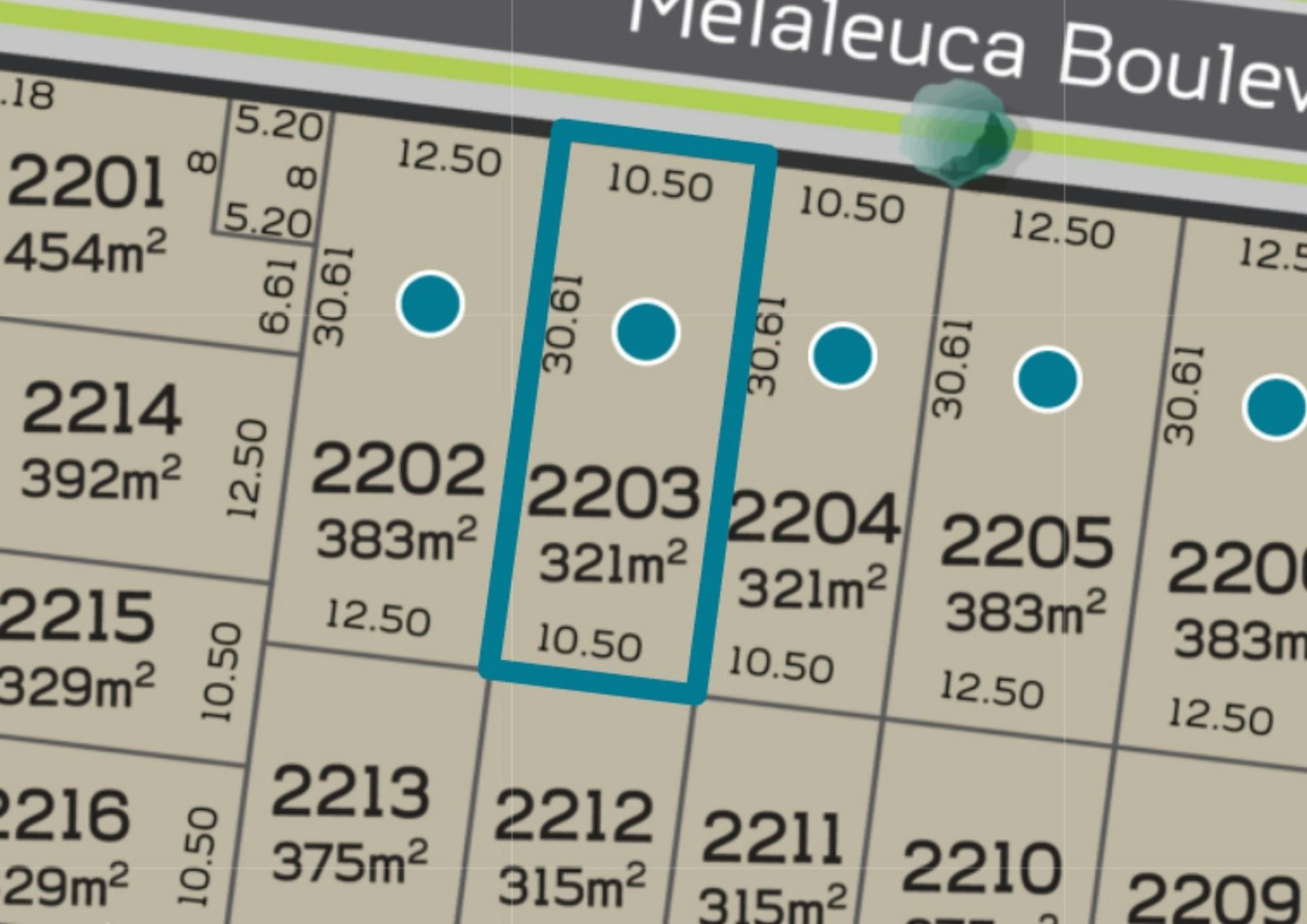 2203 Malaleuca Blvd BEVERIDGE, VIC 3753-3