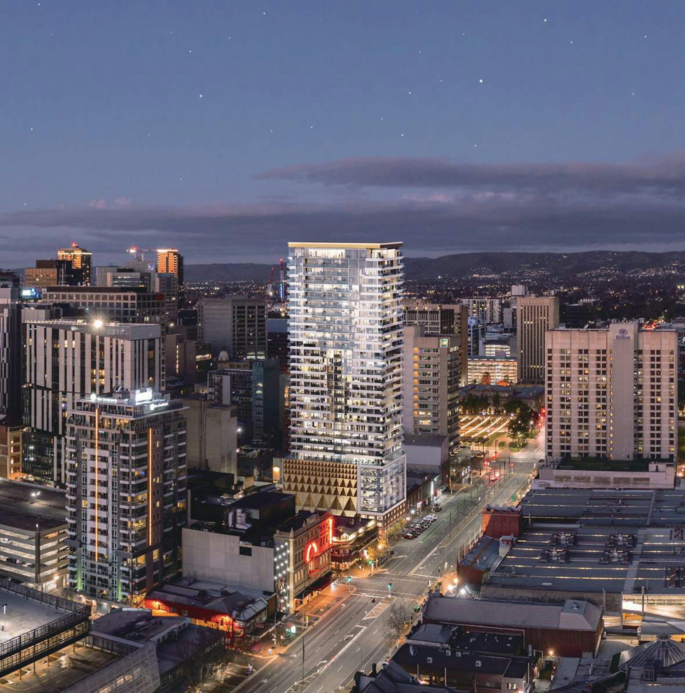 2312 Victoria Tower Adelaide, SA 5000