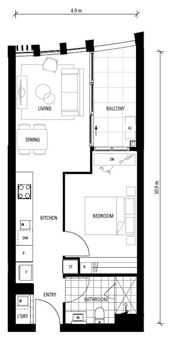 68 Allara Street CANBERRA, ACT 2601