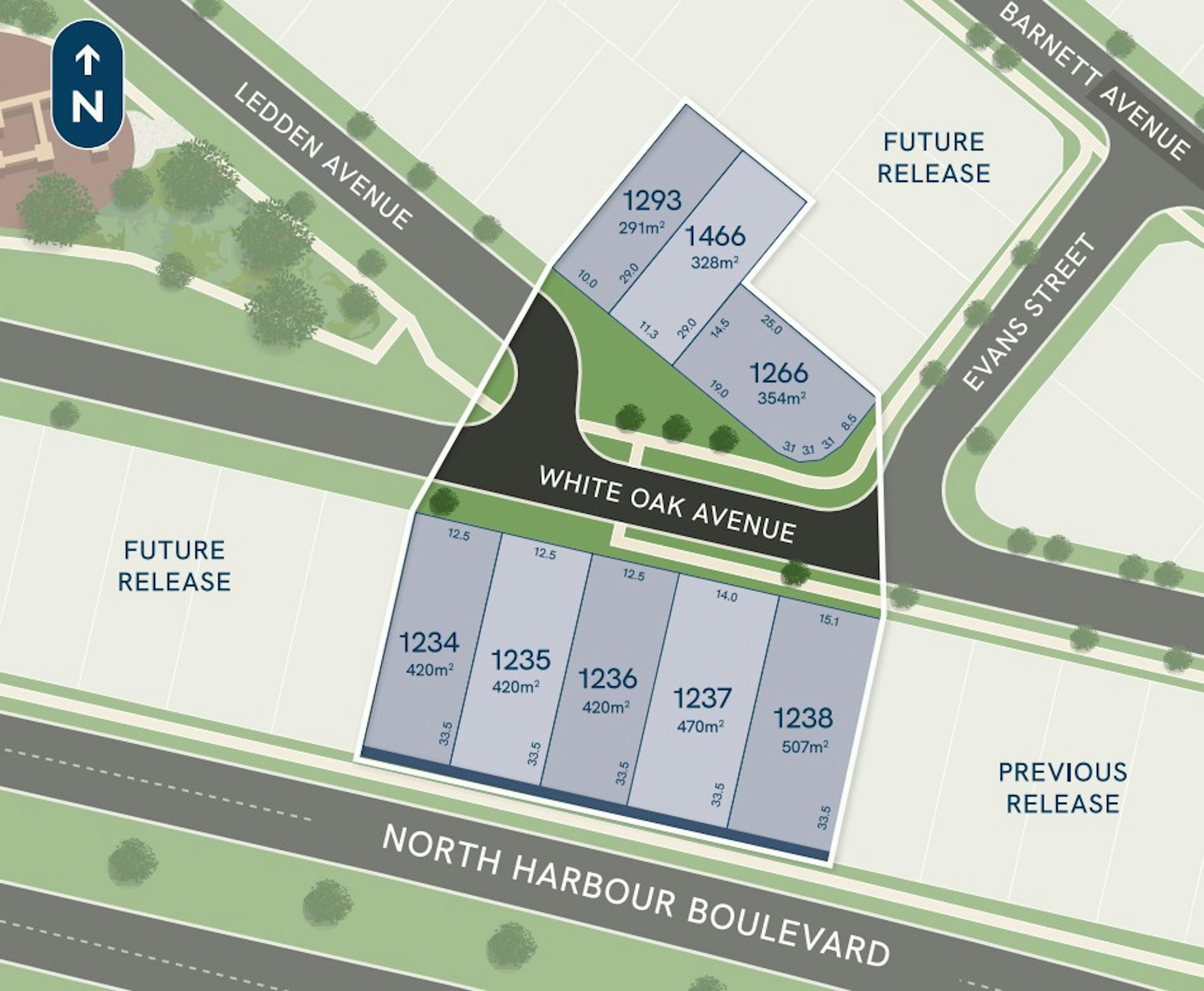 1234 White Oak Avenue MORAYFIELD, QLD 4506-6