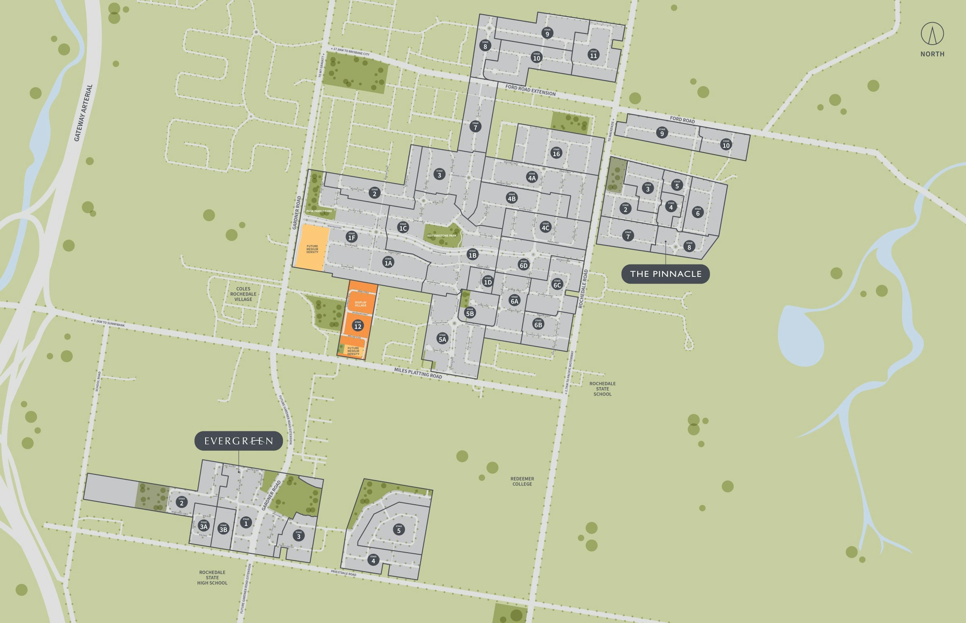 84 Proposed St Rochedale, QLD 4123-1