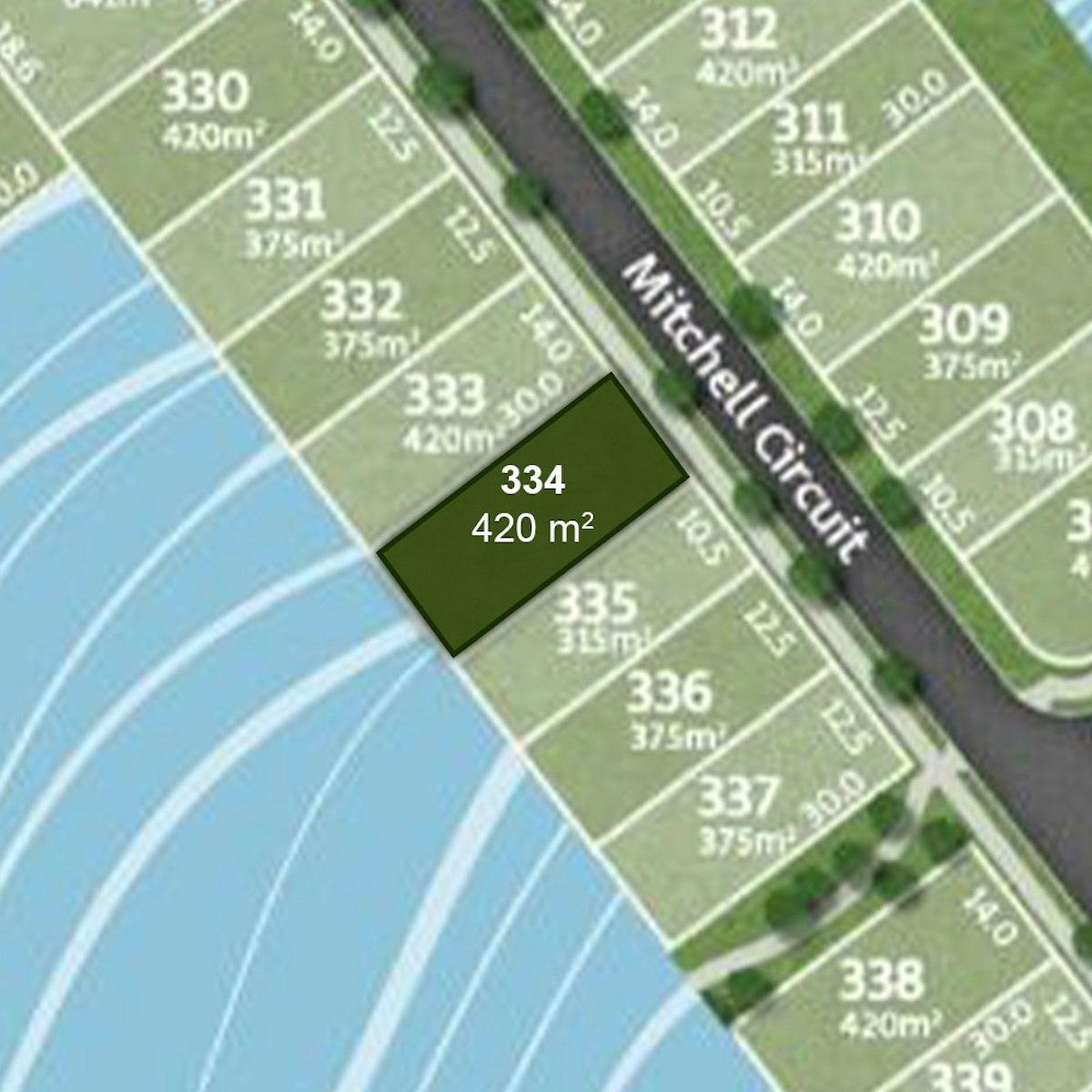 334 Mitchell Circuit LILYWOOD, QLD 4513-5
