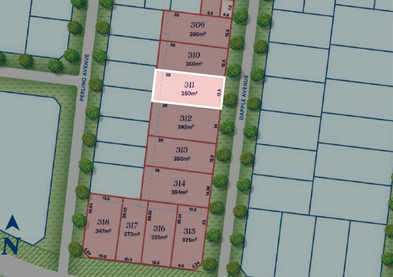 311 Dapple Ave. ARMSTRONG CREEK, VIC 3217-4