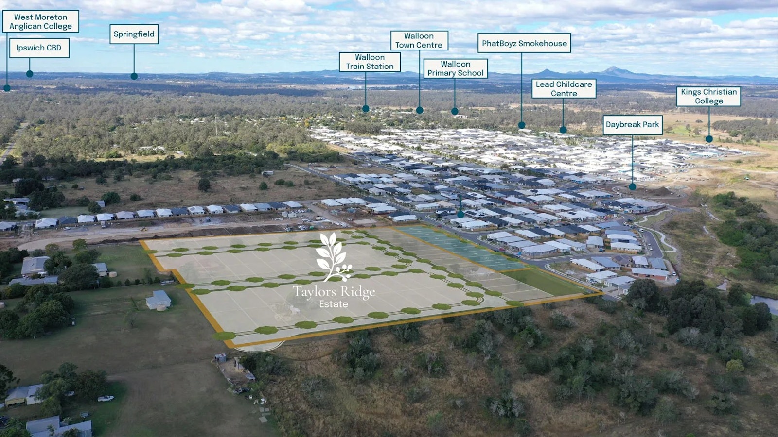 76 New Road Walloon, QLD 4306-3