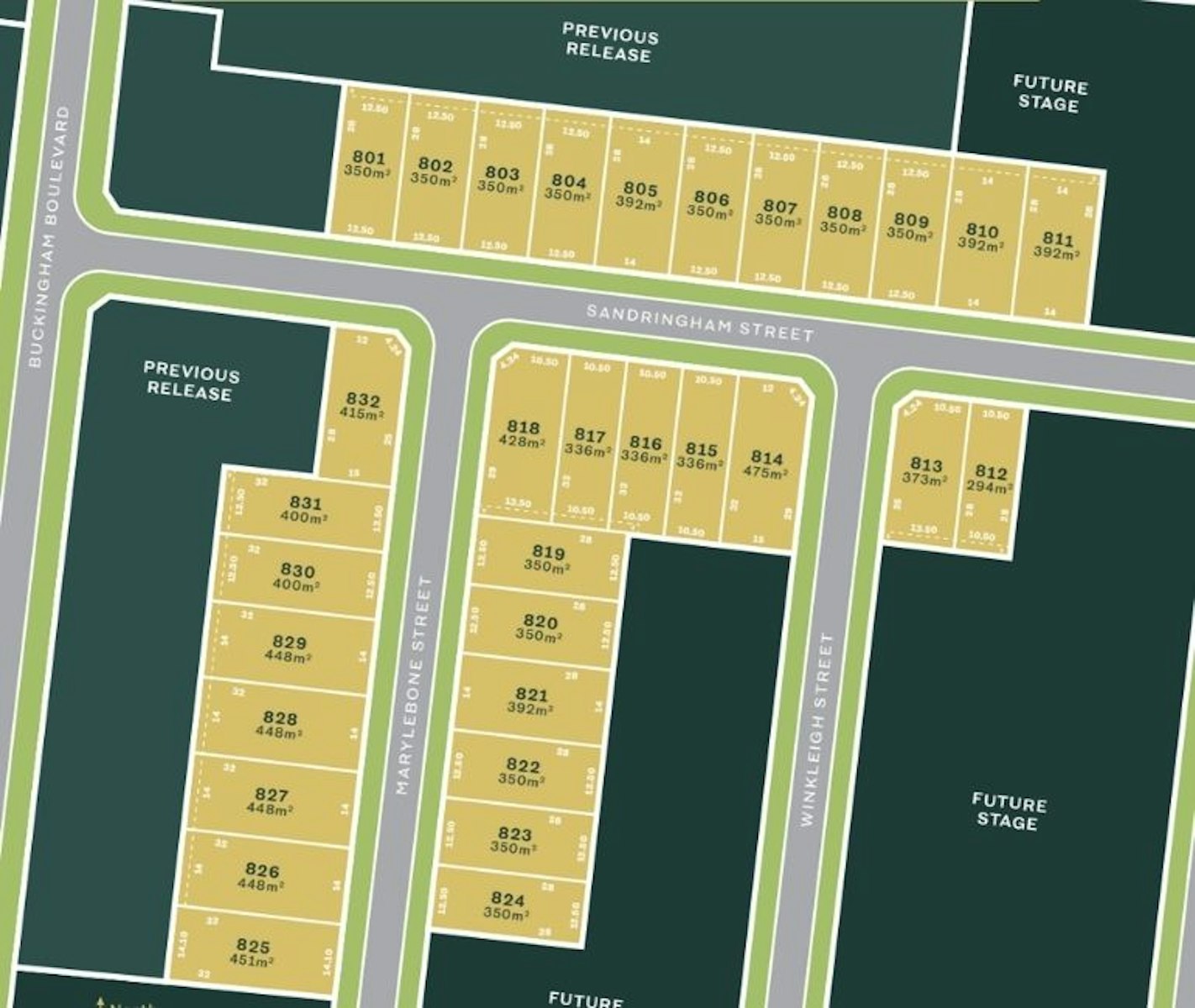 821 Marylebone St. COBBLEBANK, VIC 3338-6