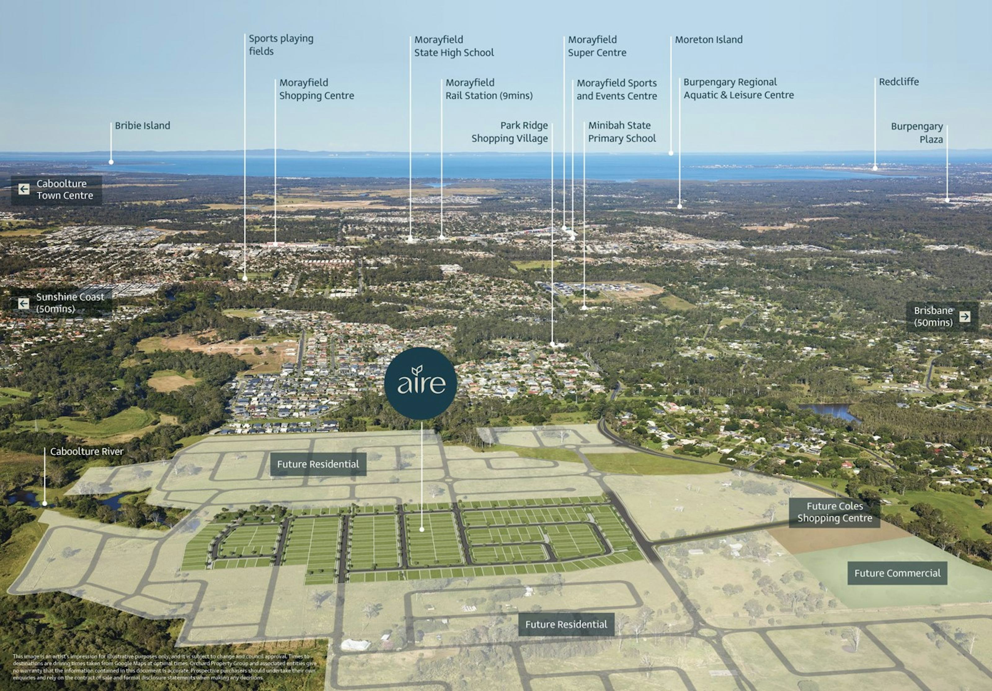 522 Aire Estate - Stage 5 Lilywood, QLD 4513-2