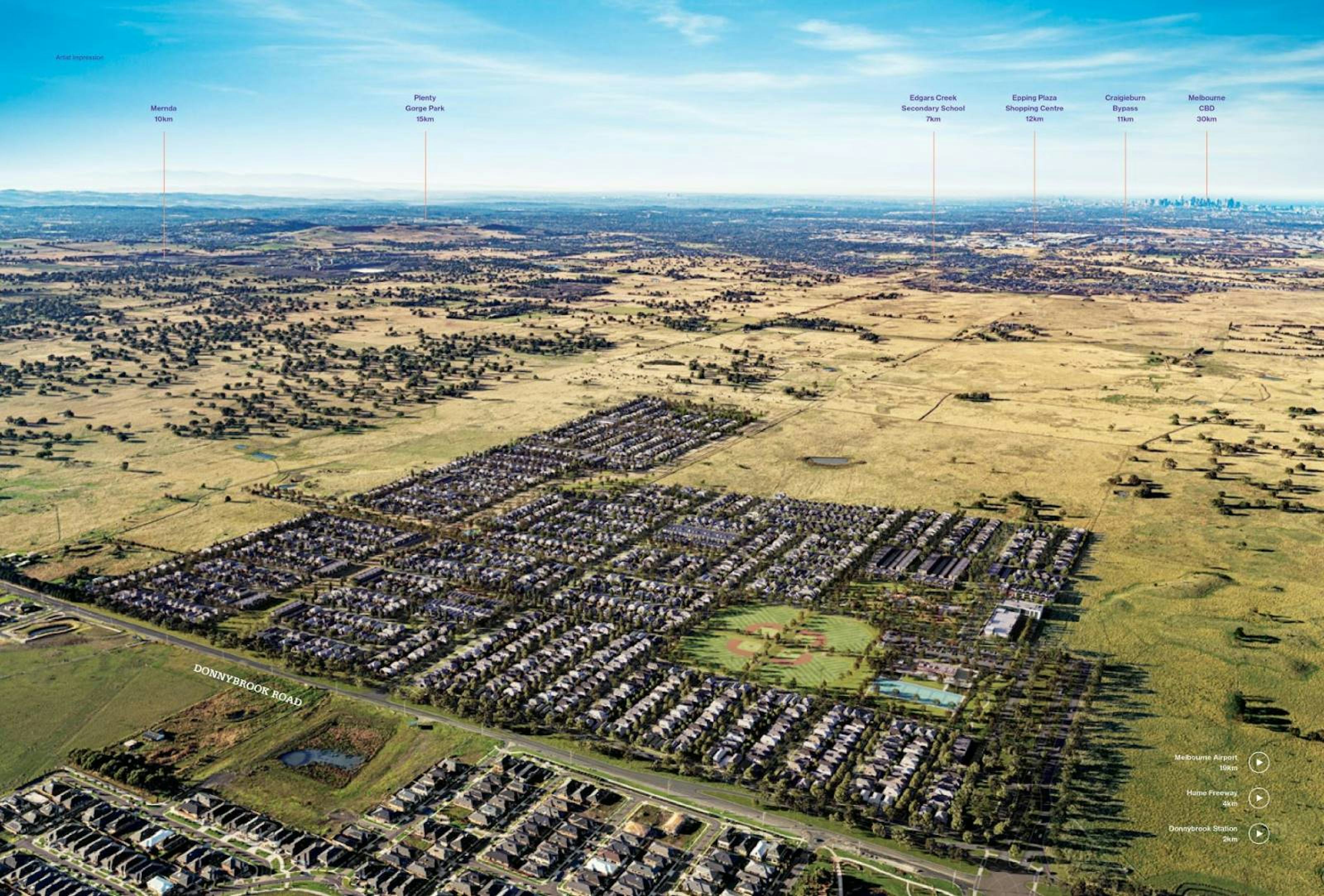House and Land Investment Property in Donnybrook, VIC (4.01% Yield) | Aus Investment Properties - Photo 2