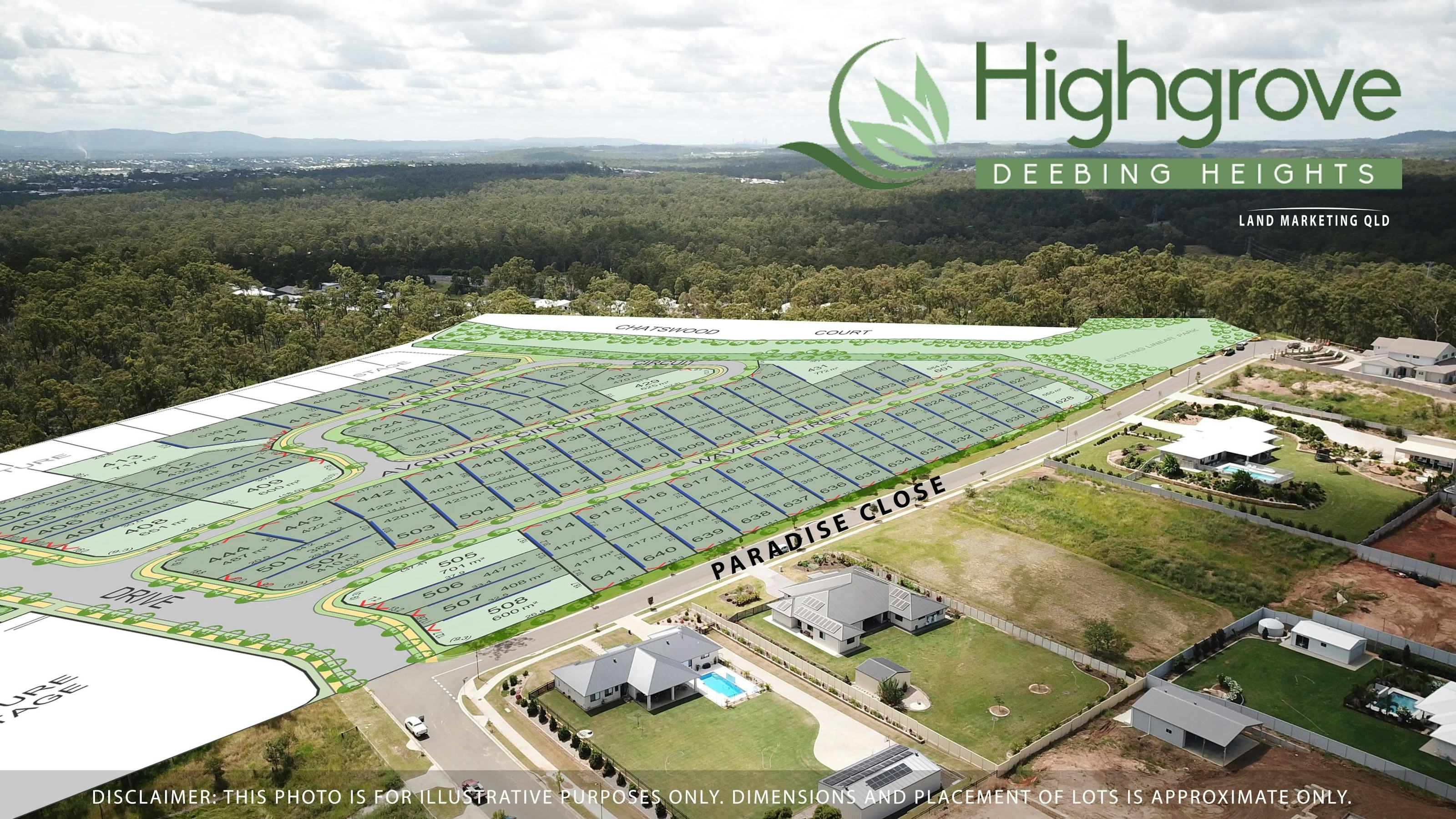 342 Highgrove Estate - Stage 3 Deebing Heights, QLD 4306-2