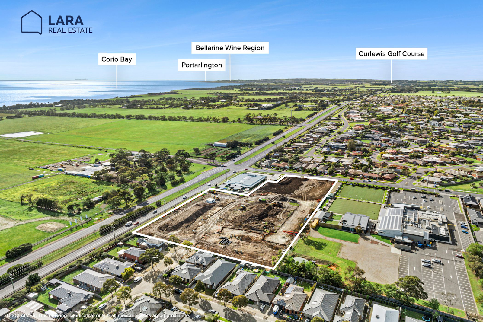 Lot 11 Kensington Road Leopold, VIC 3224-3