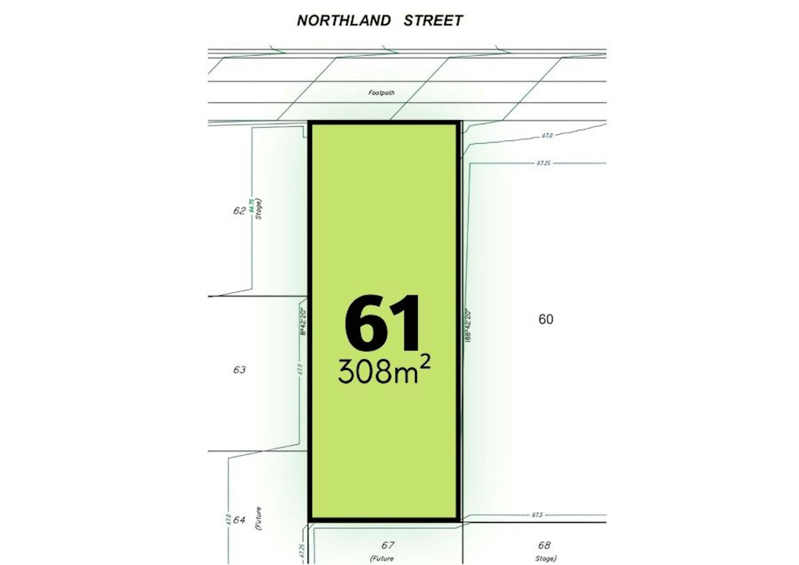 61 Northland St. THORNLANDS, QLD 4164-1