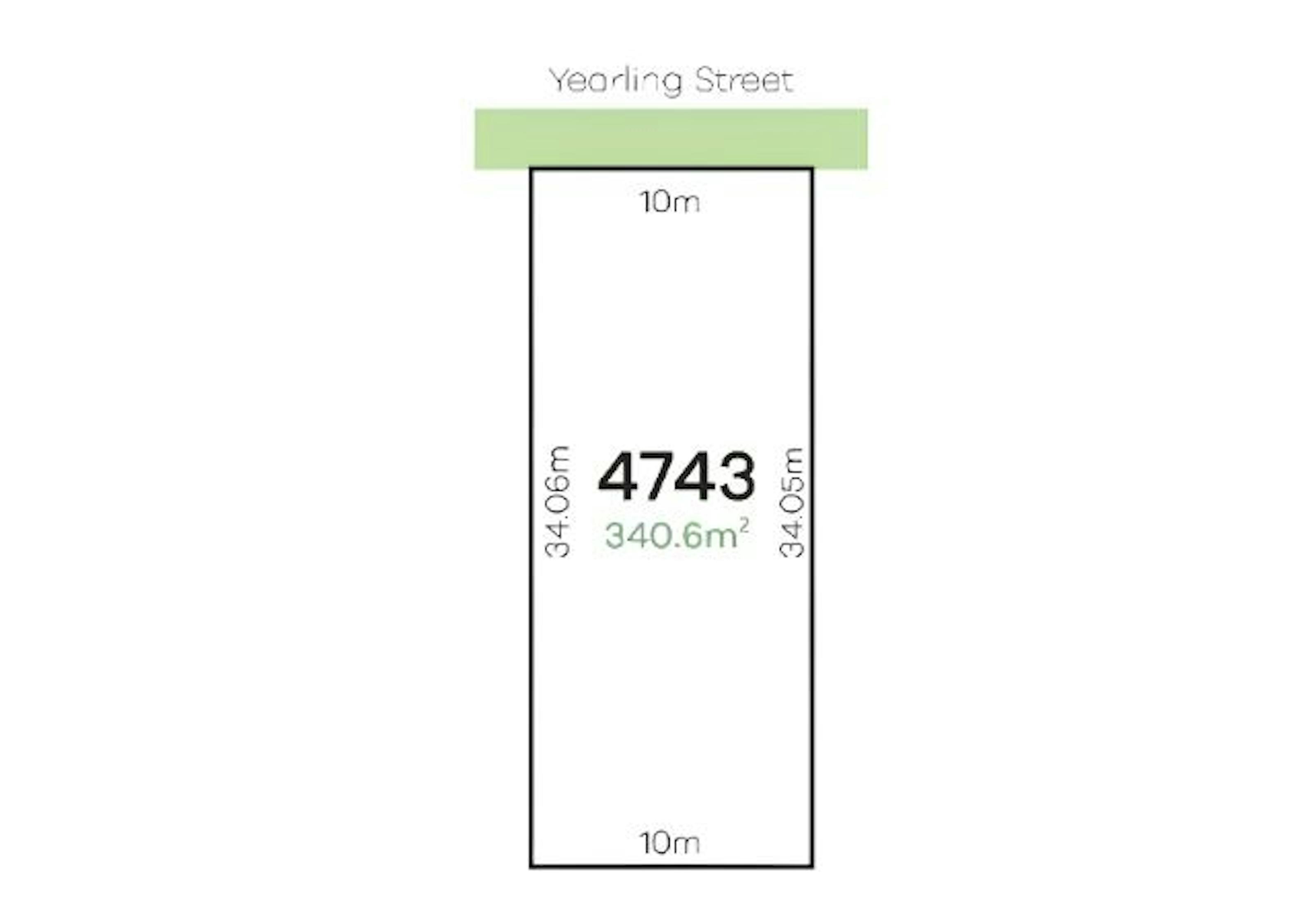 4743 2 Copenhagen St. BOX HILL, NSW 2765-1
