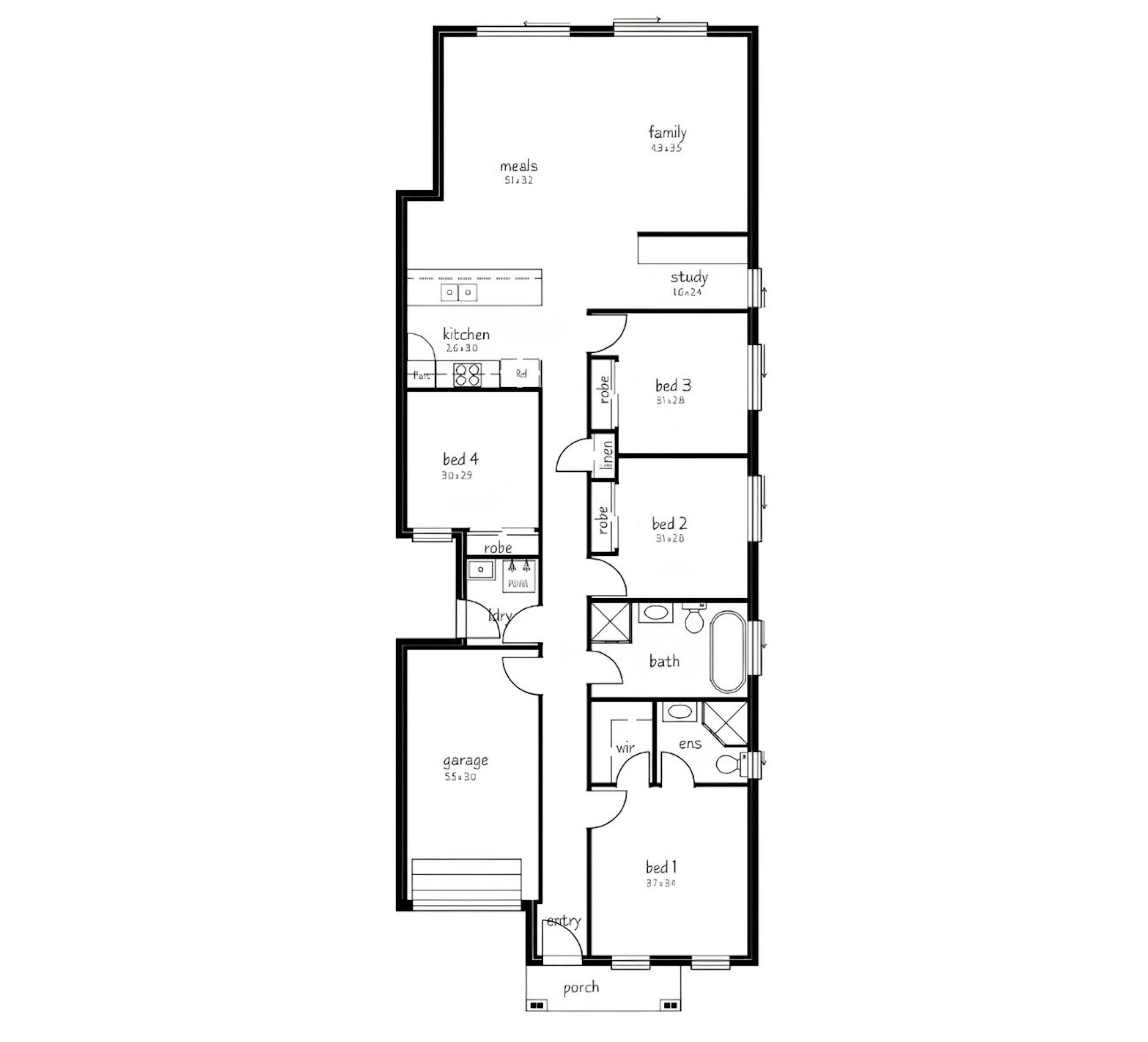 4743 2 Copenhagen St. BOX HILL, NSW 2765-6
