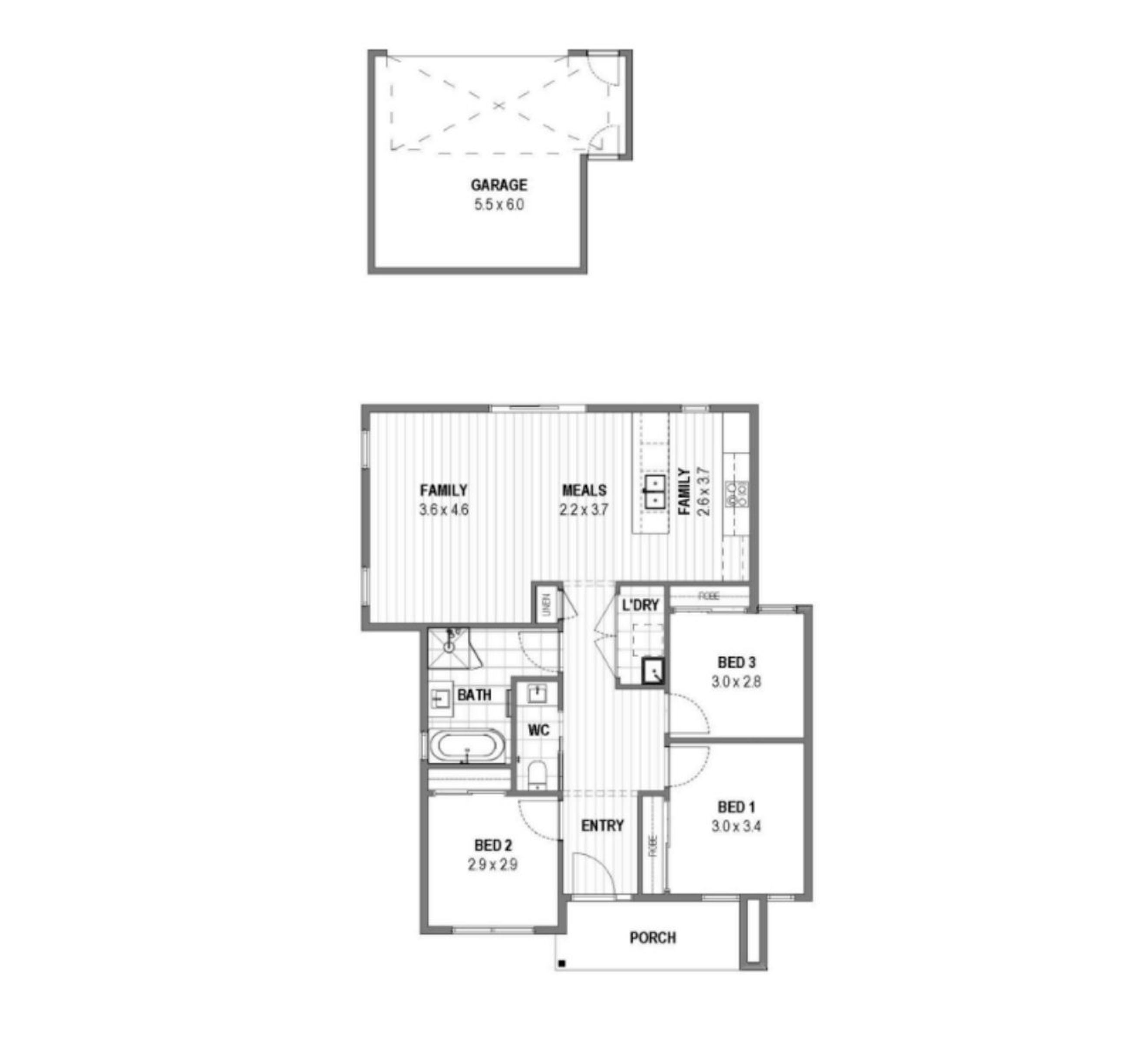 1601 Ellery Wetlands WOLLERT, VIC 3750-5