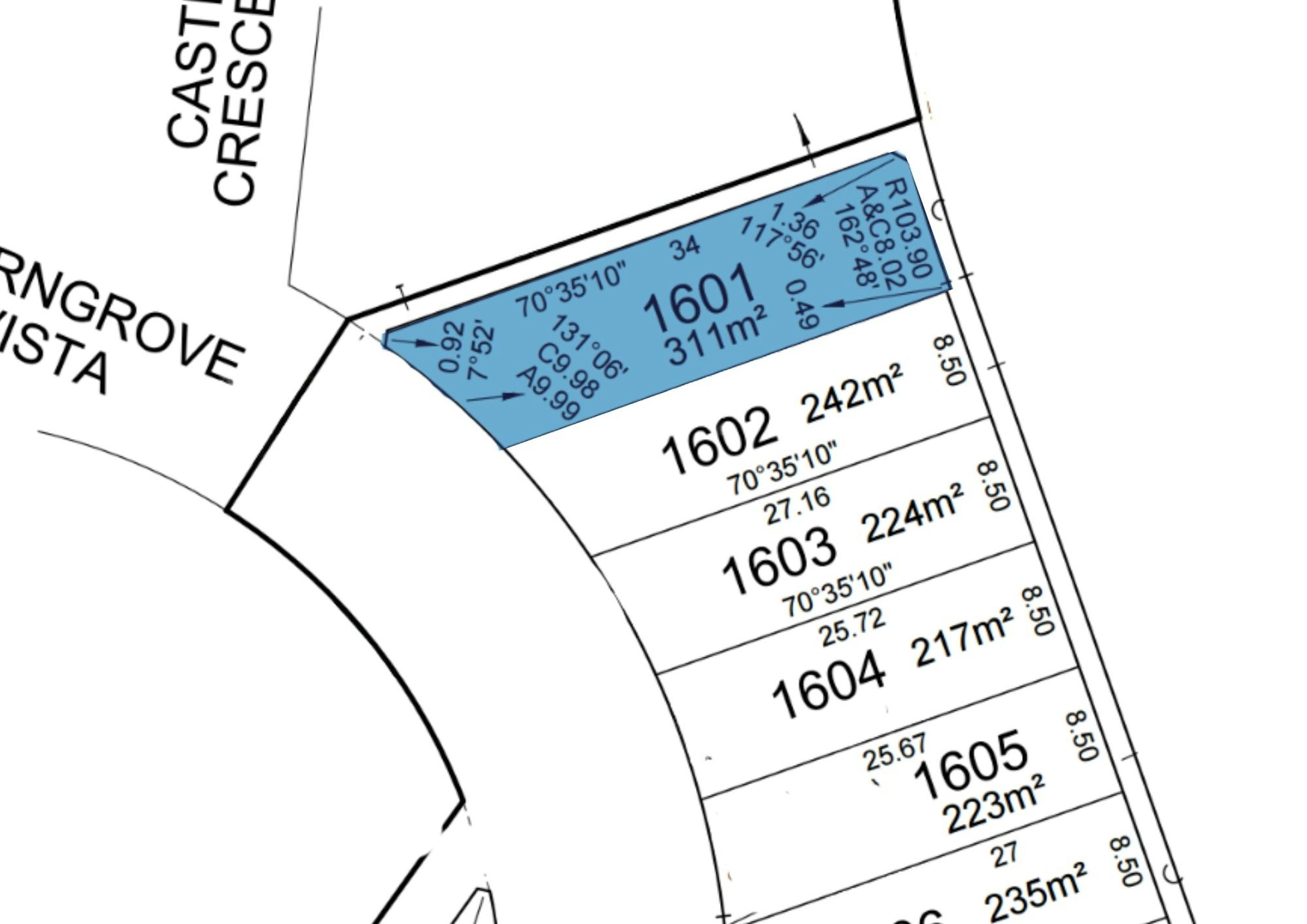 1601 Ellery Wetlands WOLLERT, VIC 3750-6