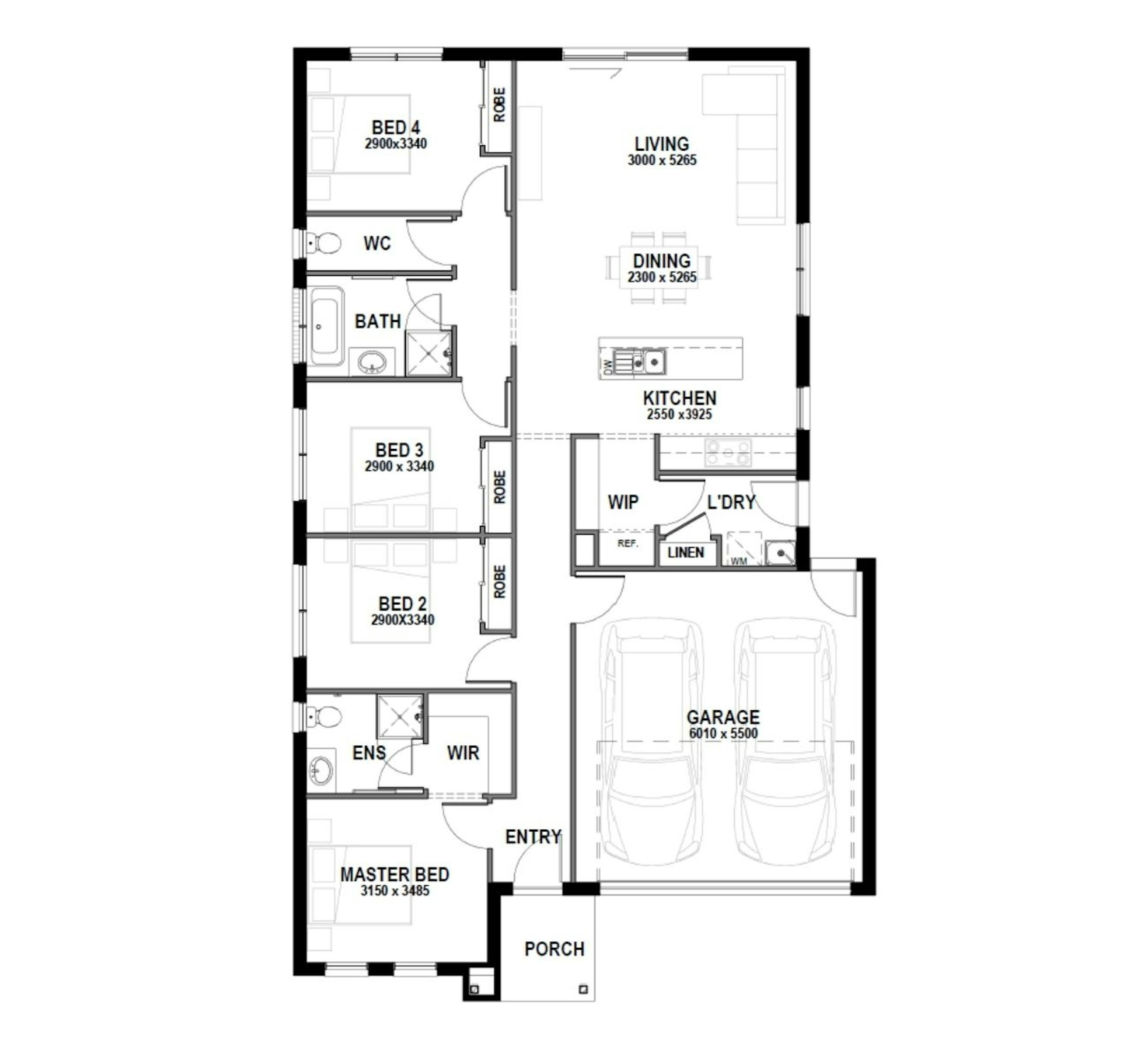 734 Truss Cres. CLYDE NORTH, VIC 3978-6