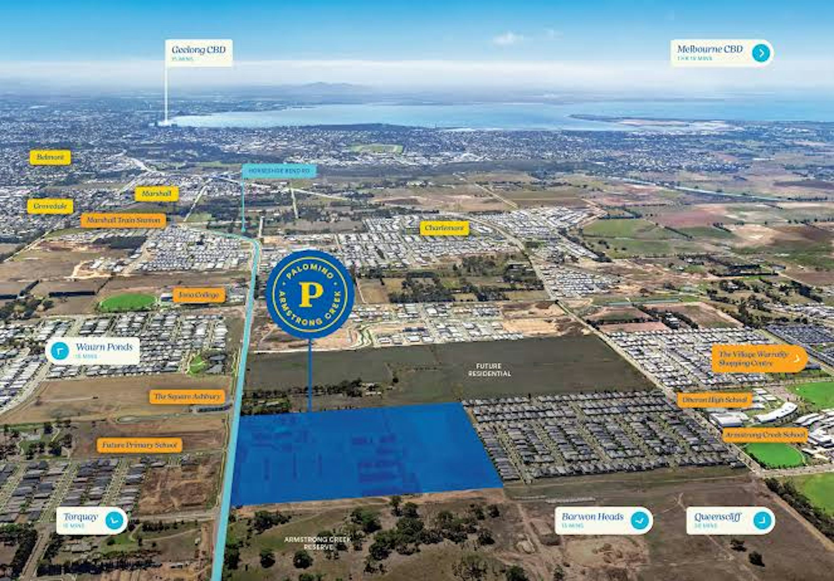 315 Central Boulevard Armstrong Creek, VIC 3217-1