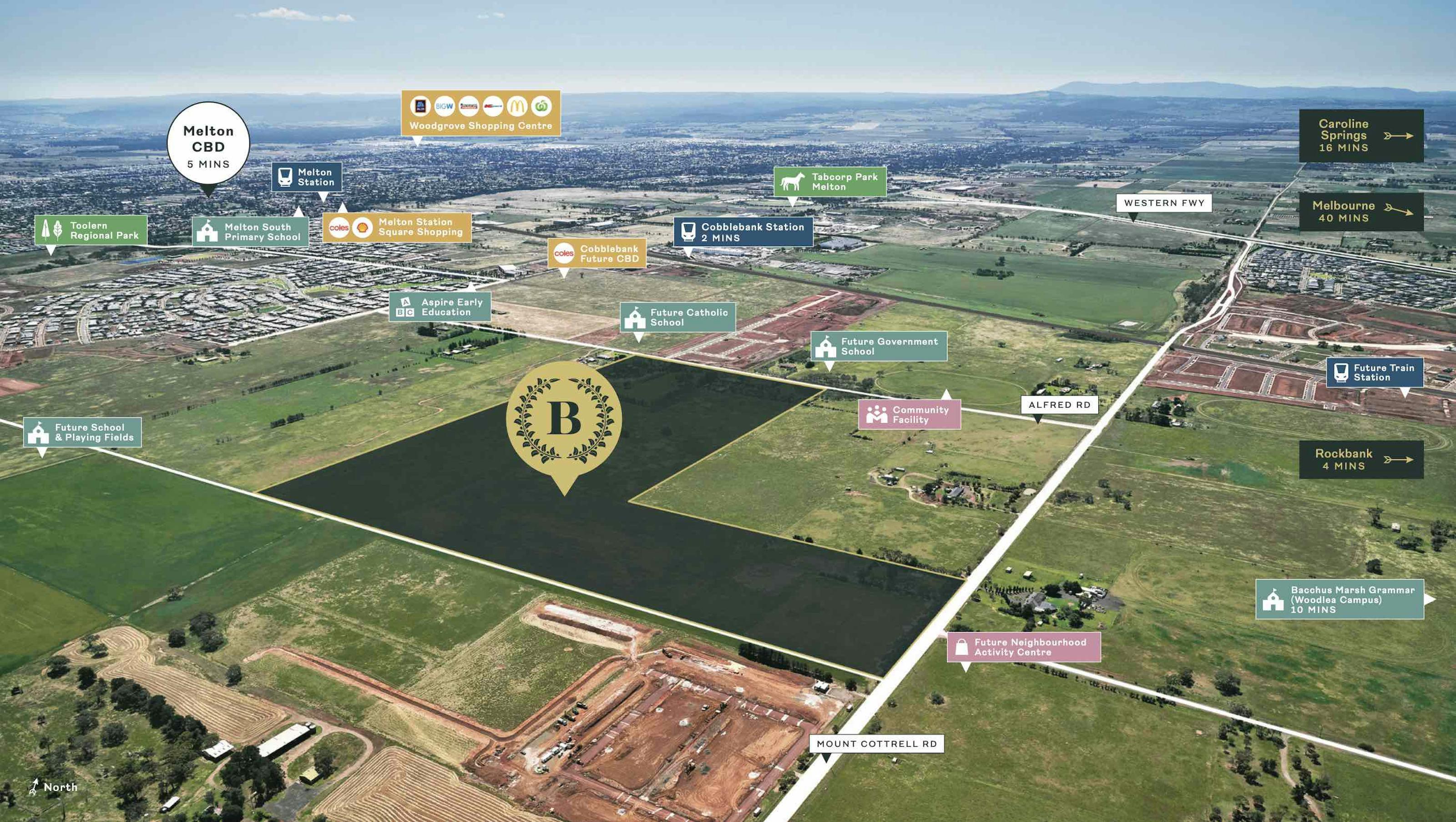 806 17 Sandringham Street Strathtulloh, VIC 3338-1