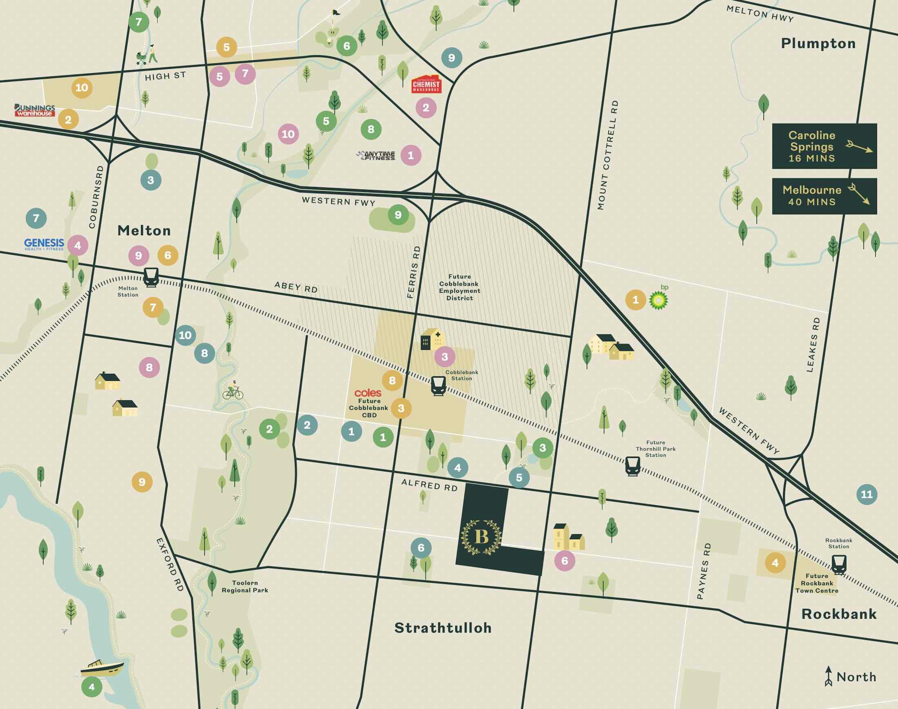 806 17 Sandringham Street Strathtulloh, VIC 3338-2
