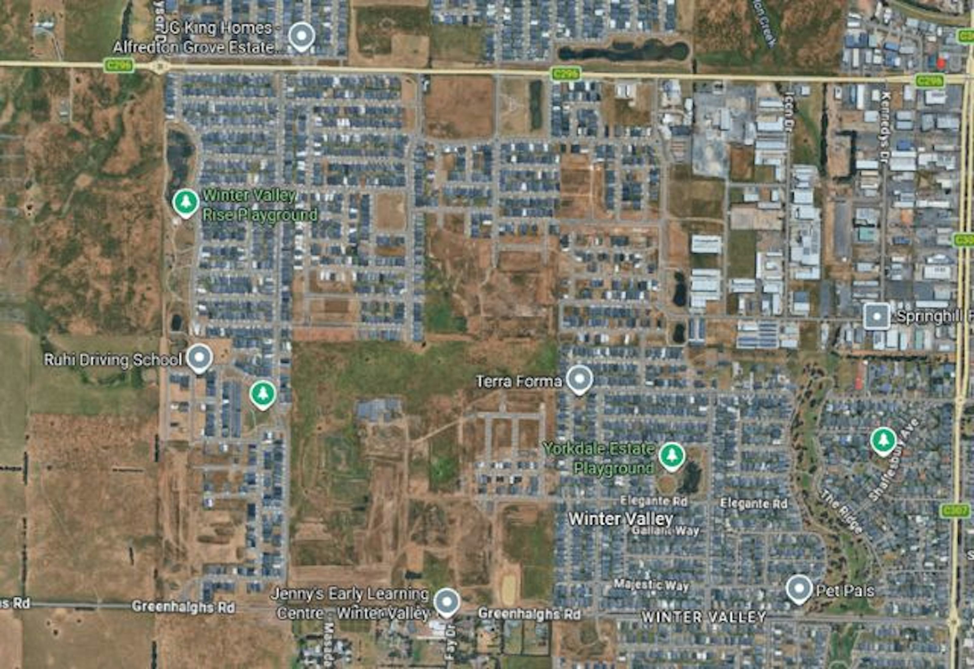 609 Milanesia Pl WINTER VALLEY, VIC 3358-4