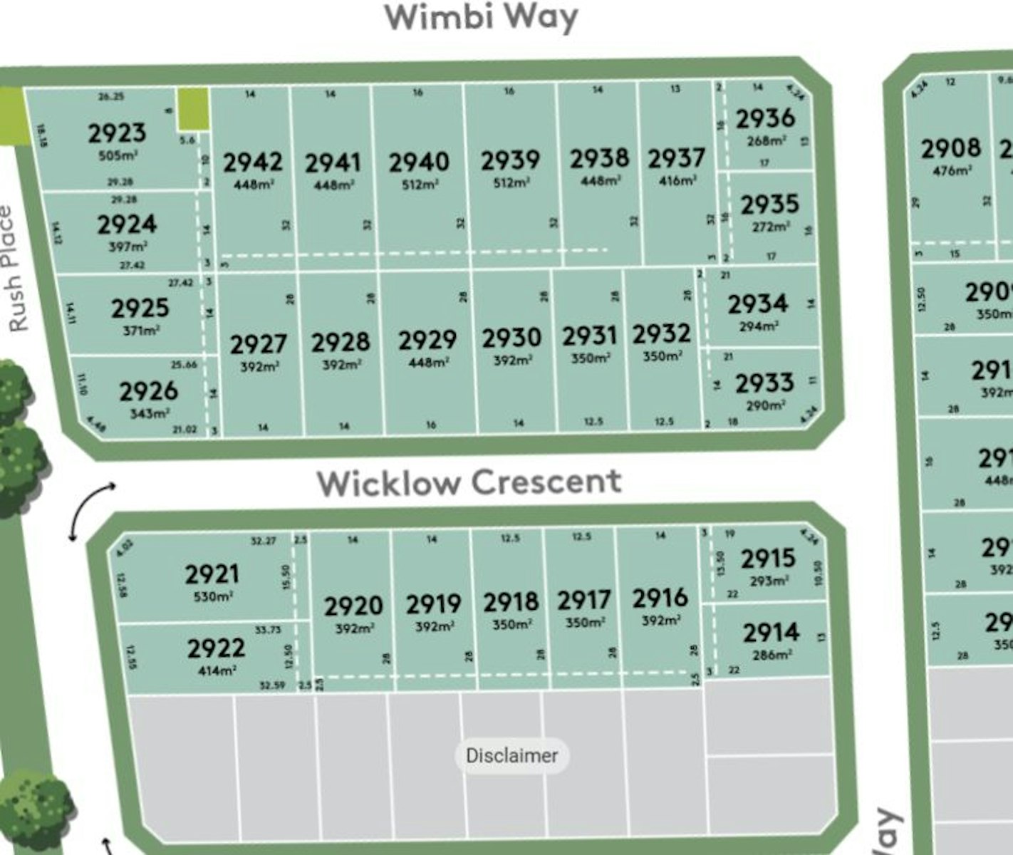 2937 Olivine Estate DONNYBROOK, VIC 3064-4
