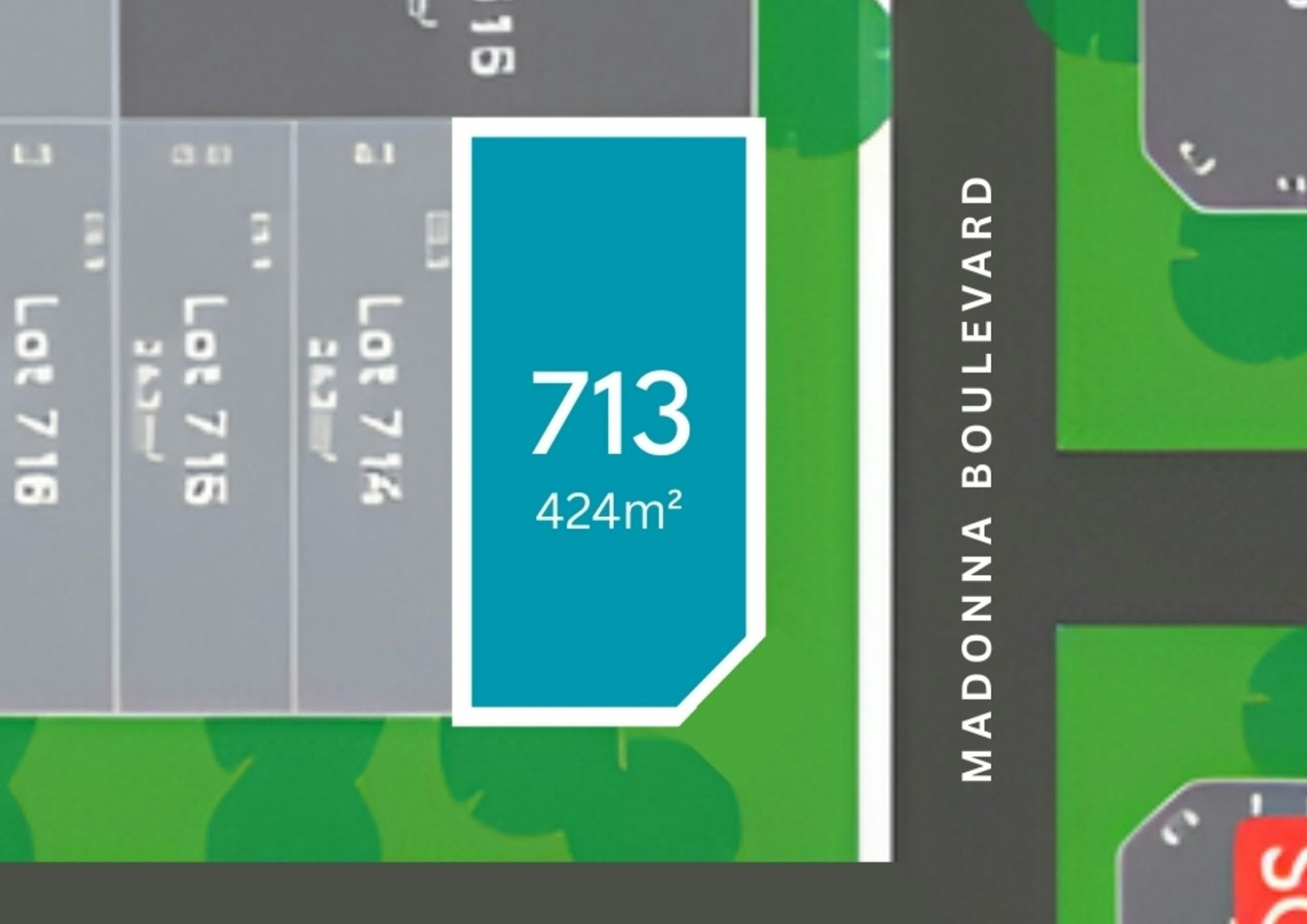 713 Corsica St. DEANSIDE, VIC 3336-5