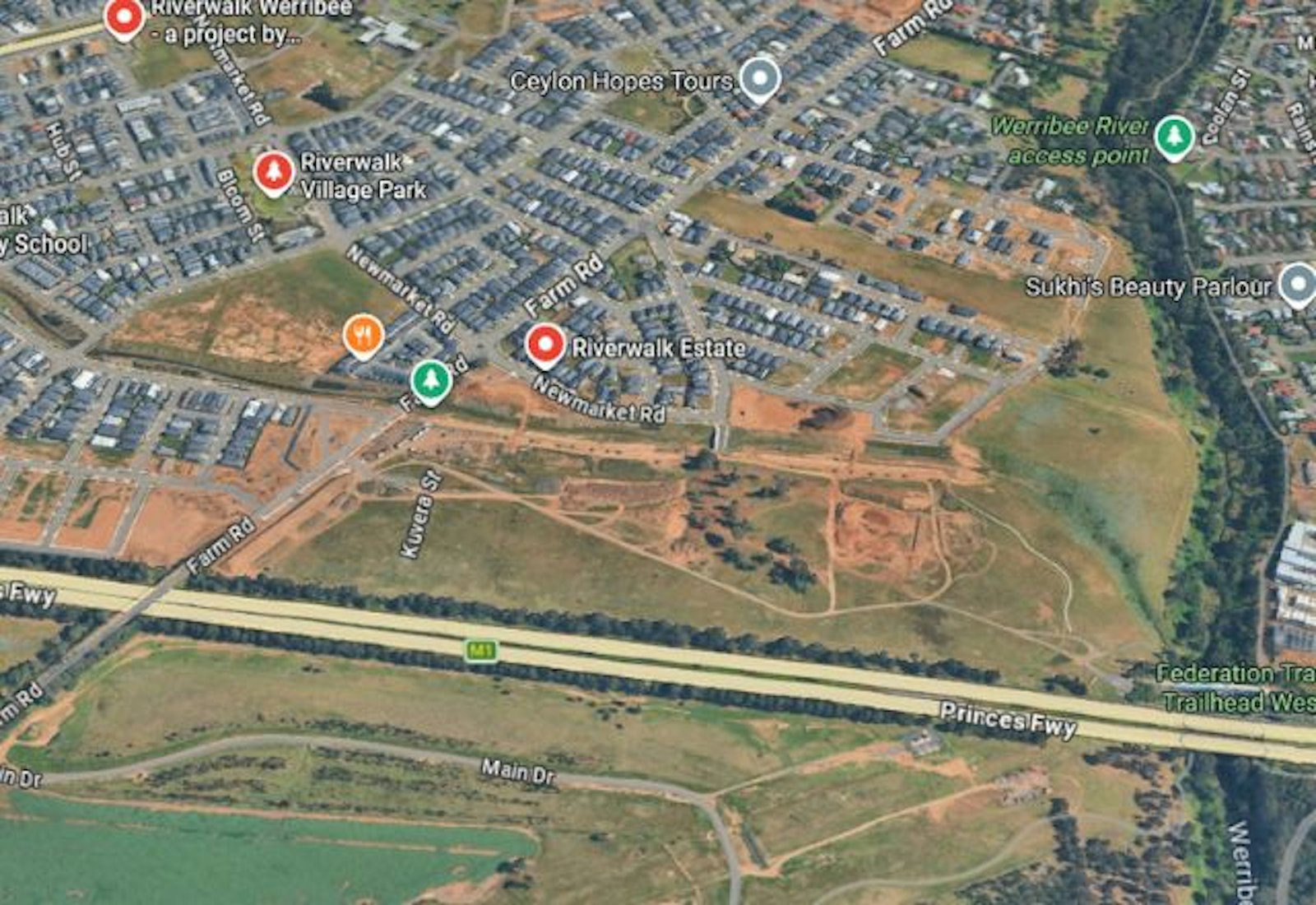4558 Gambusia Rd. WERRIBEE, VIC 3030-1