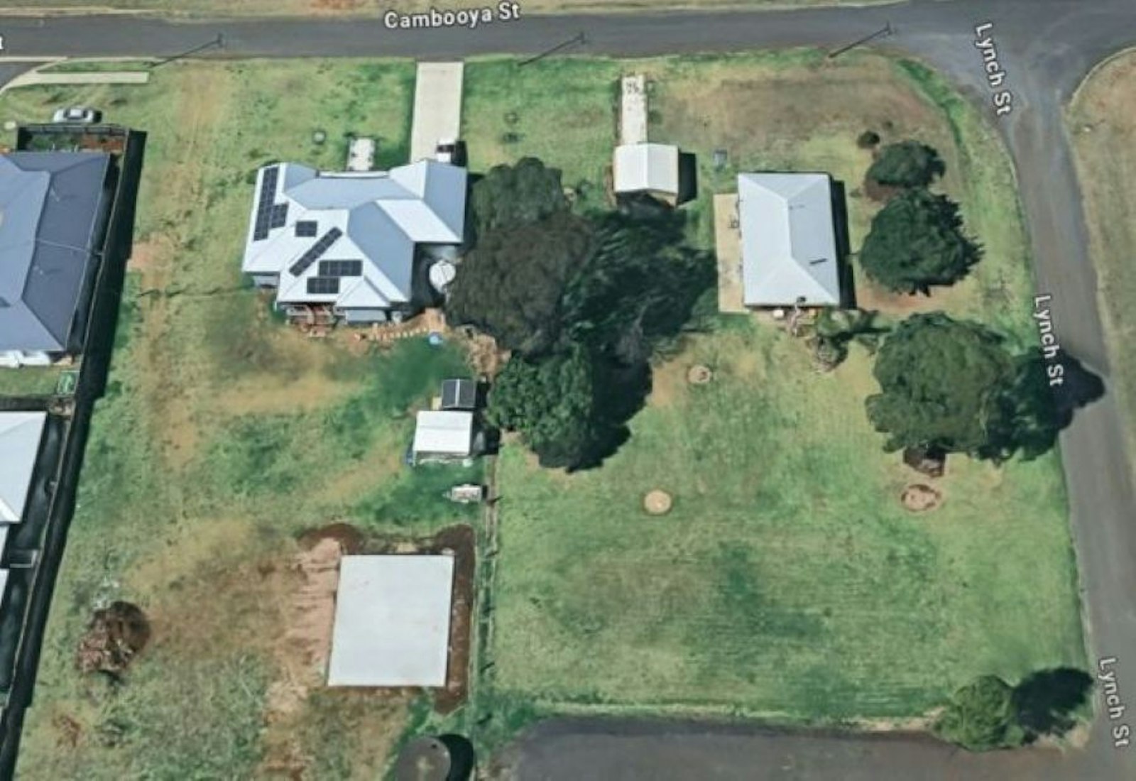 39 Lynch St. DRAYTON, QLD 4350-1