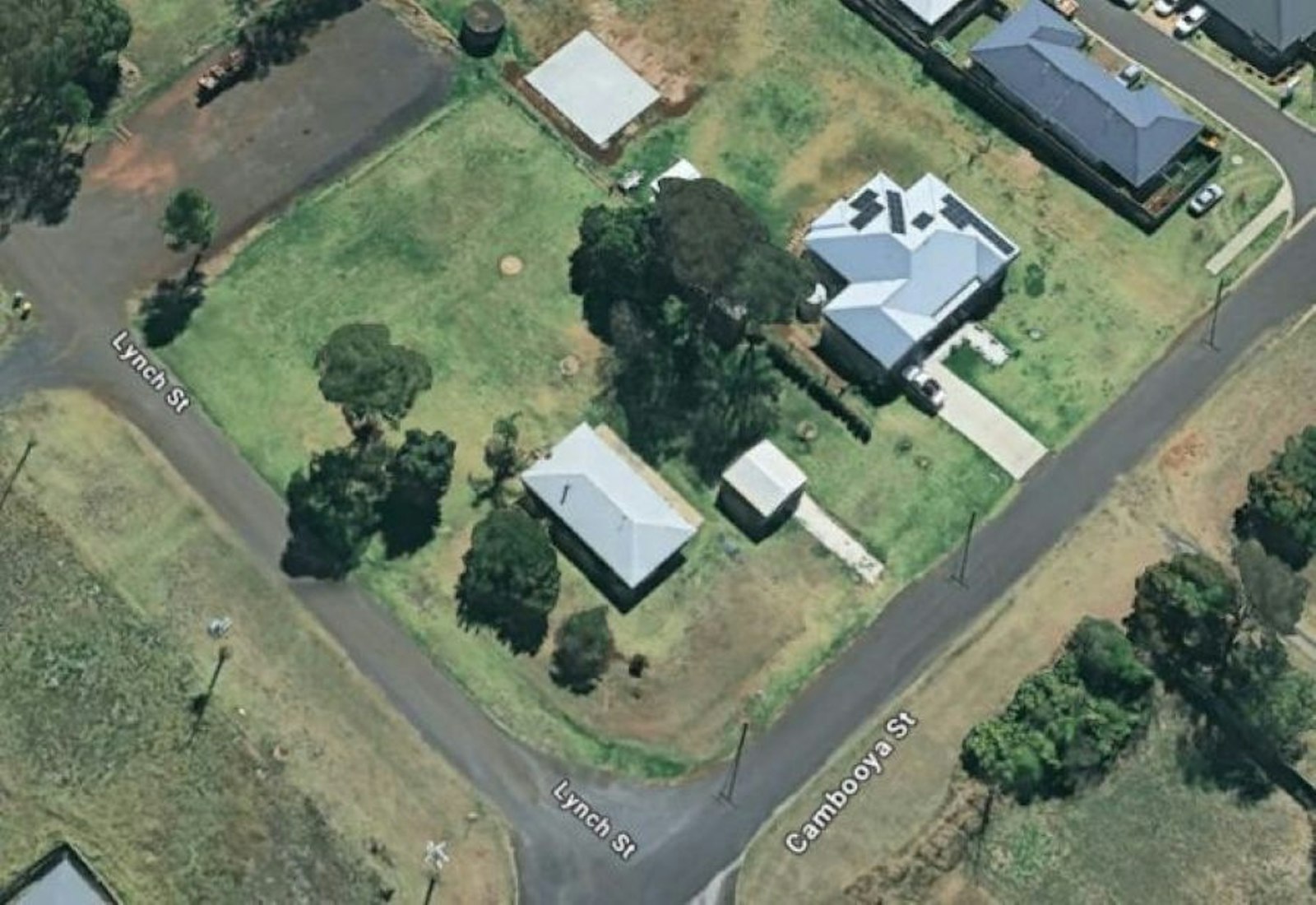 39 Lynch St. DRAYTON, QLD 4350-7