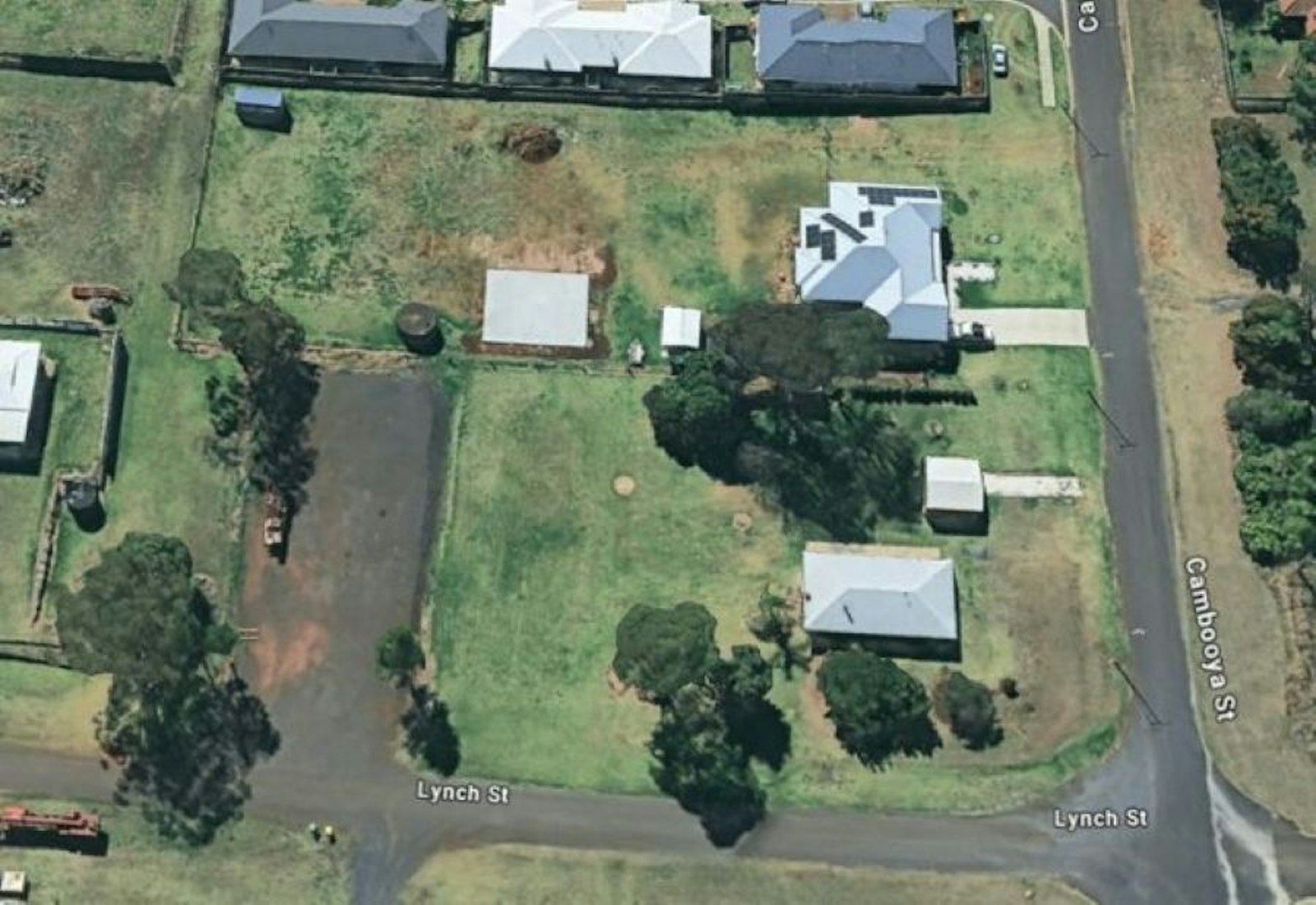 39 Lynch St. DRAYTON, QLD 4350-8