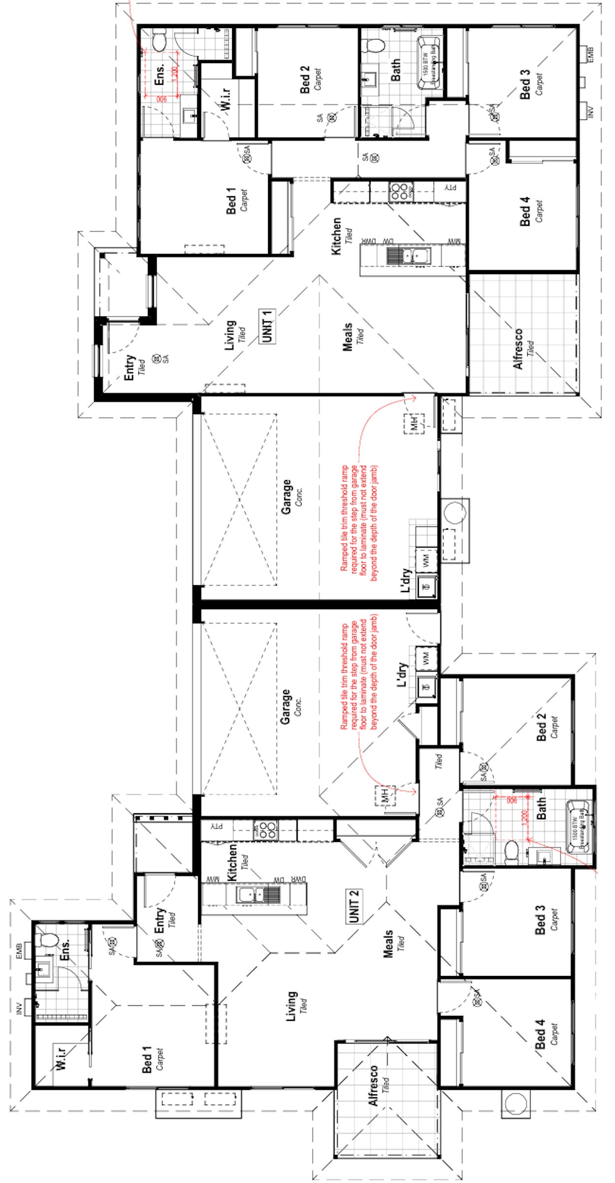 House and Land Investment Property in Bargara, QLD (4.22% Yield) | Aus Investment Properties - Floor Plan 1