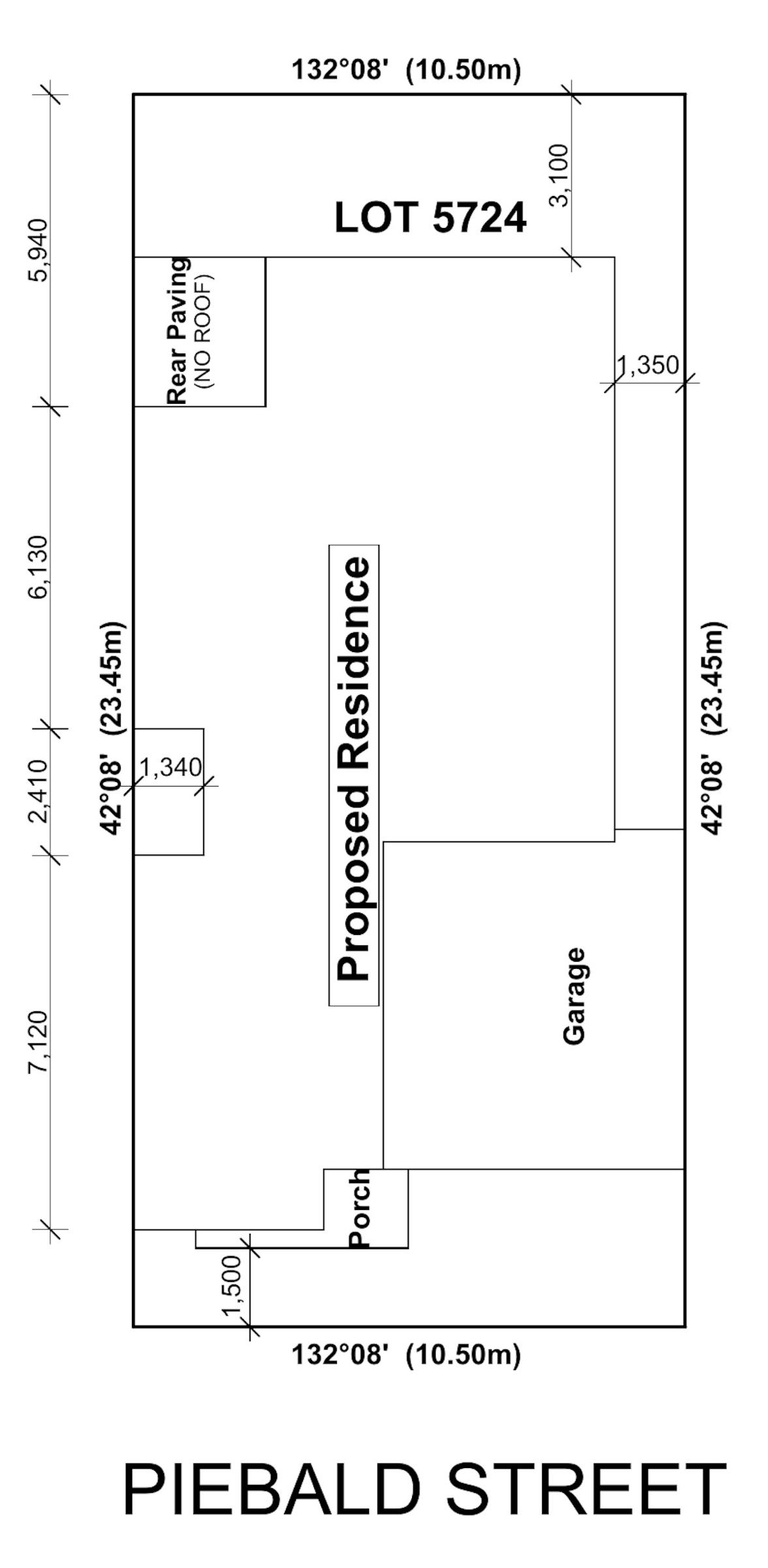 5724 Proposed St Beveridge, VIC 3753-1