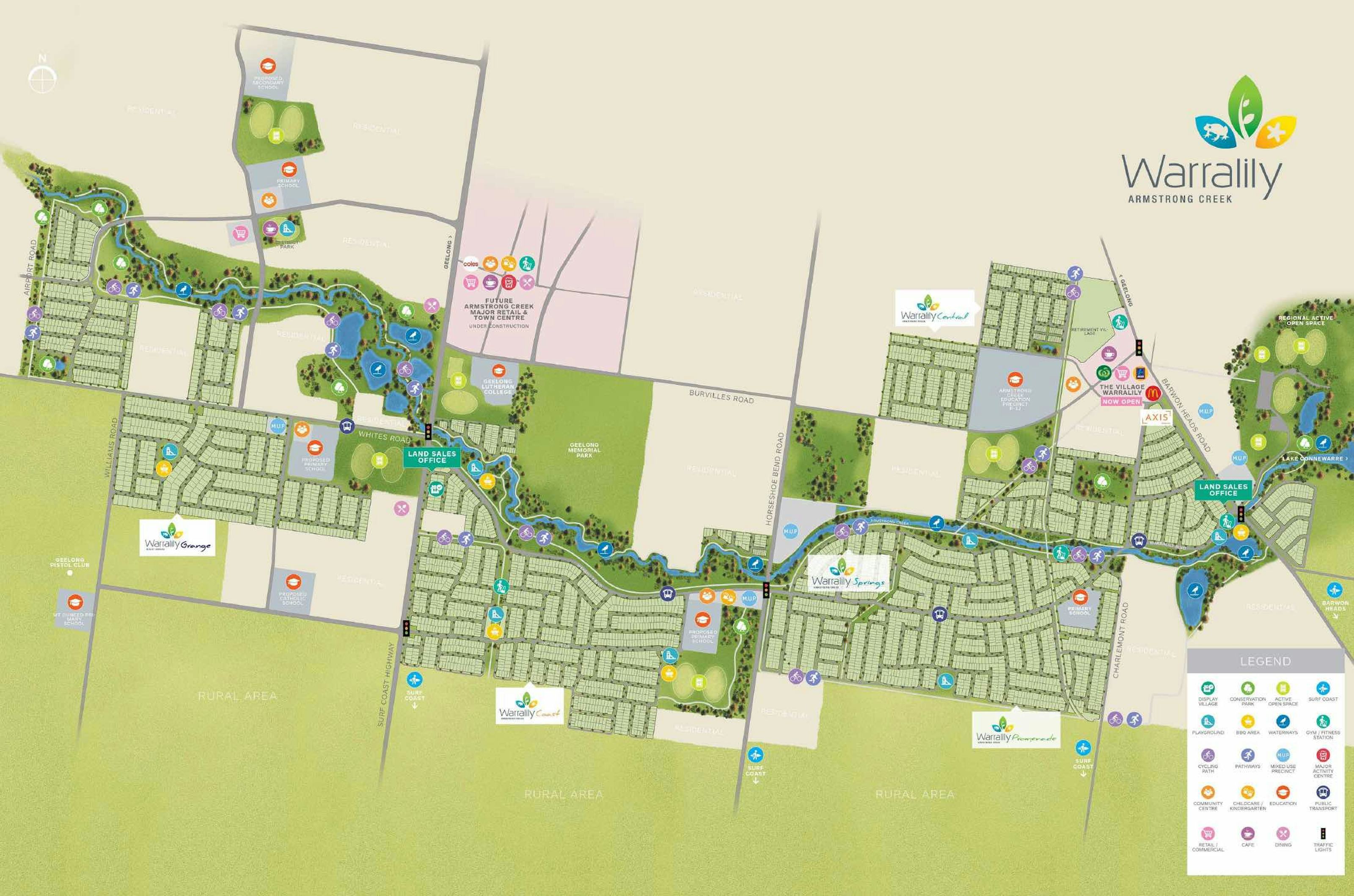 11946 Caspian Crescent ARMSTRONG CREEK, VIC 3217-3